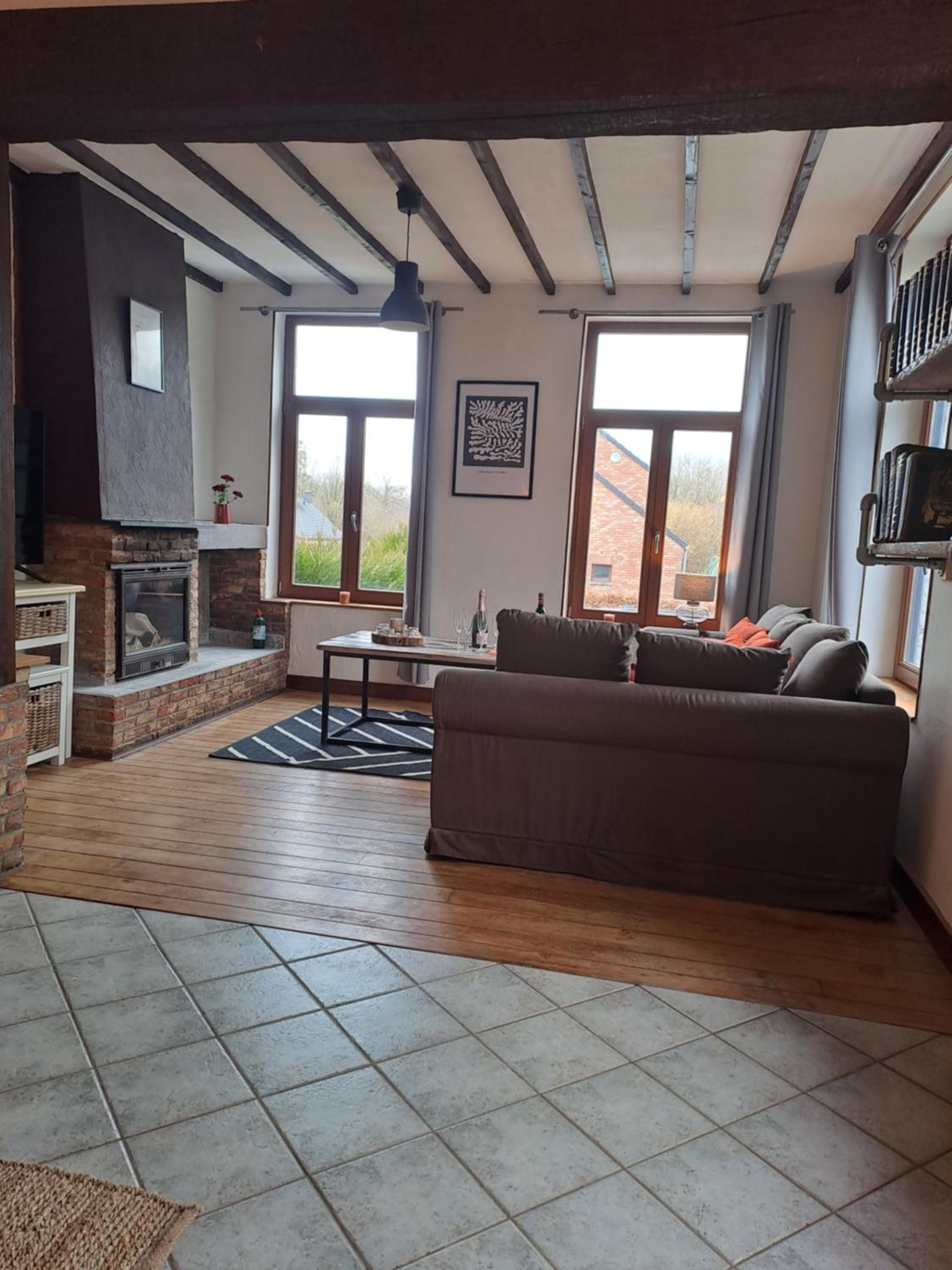 Two-Bedroom House photo 3