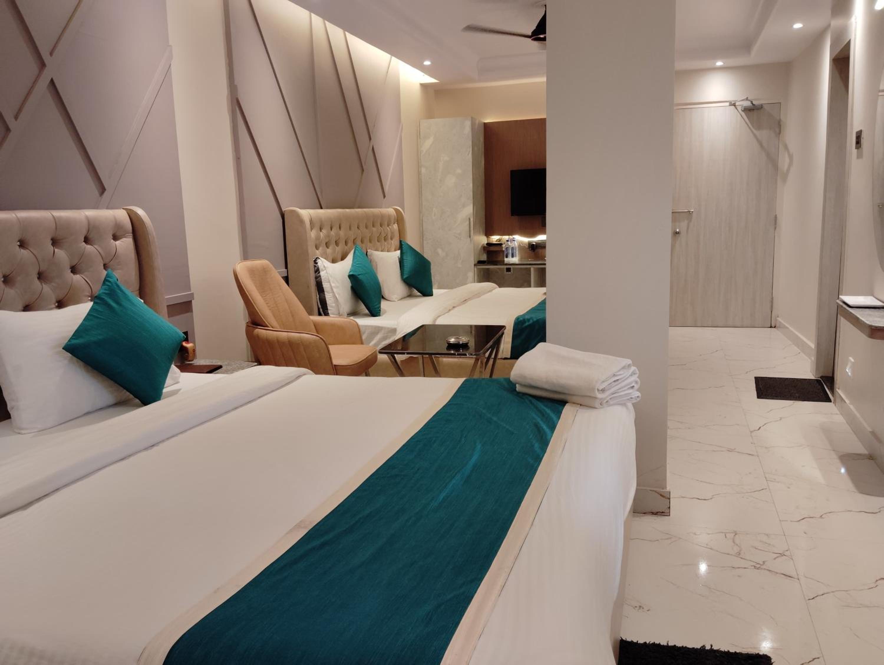 Economy Quadruple Room