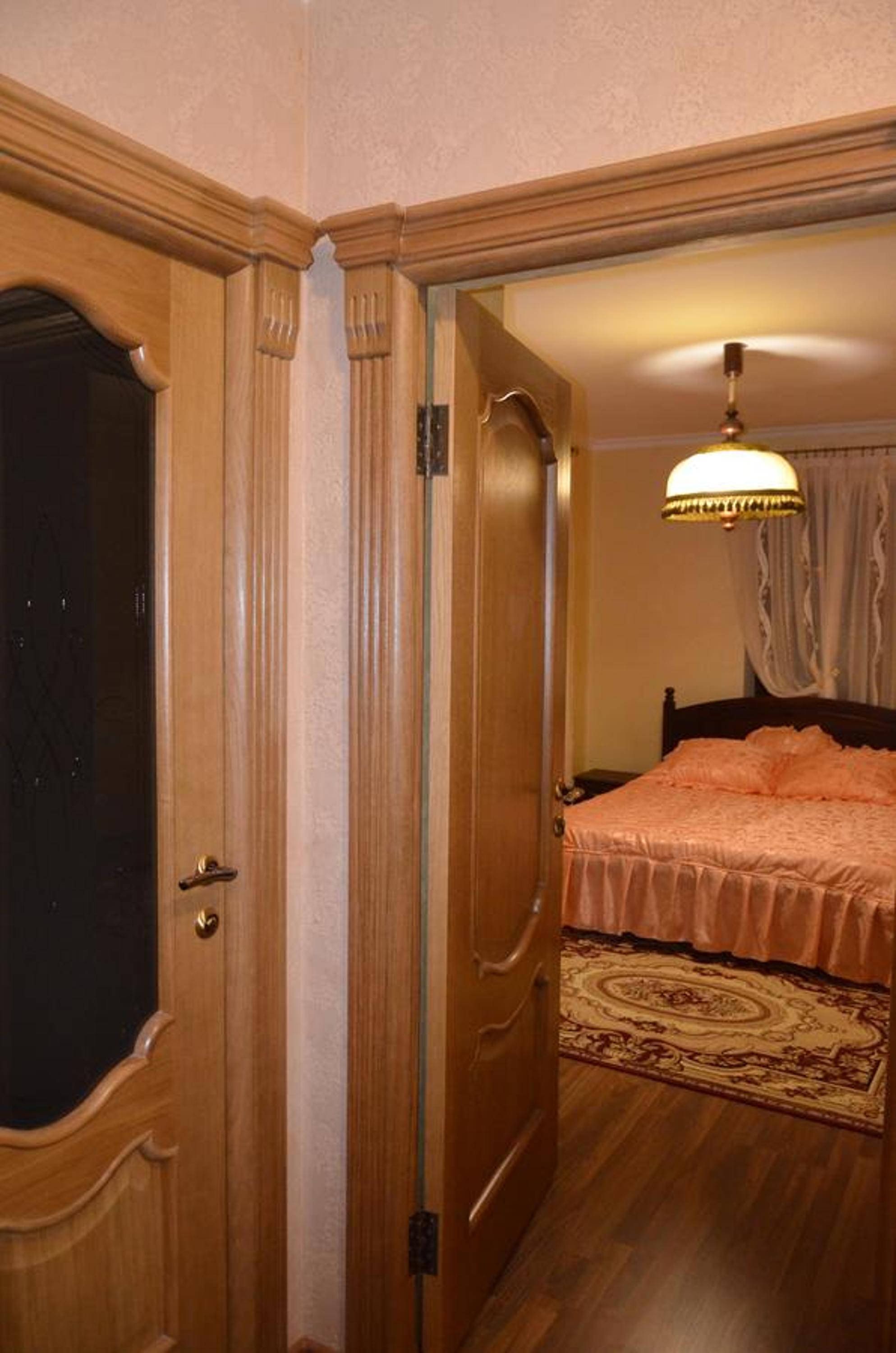 Deluxe Double Room with Balcony photo 1