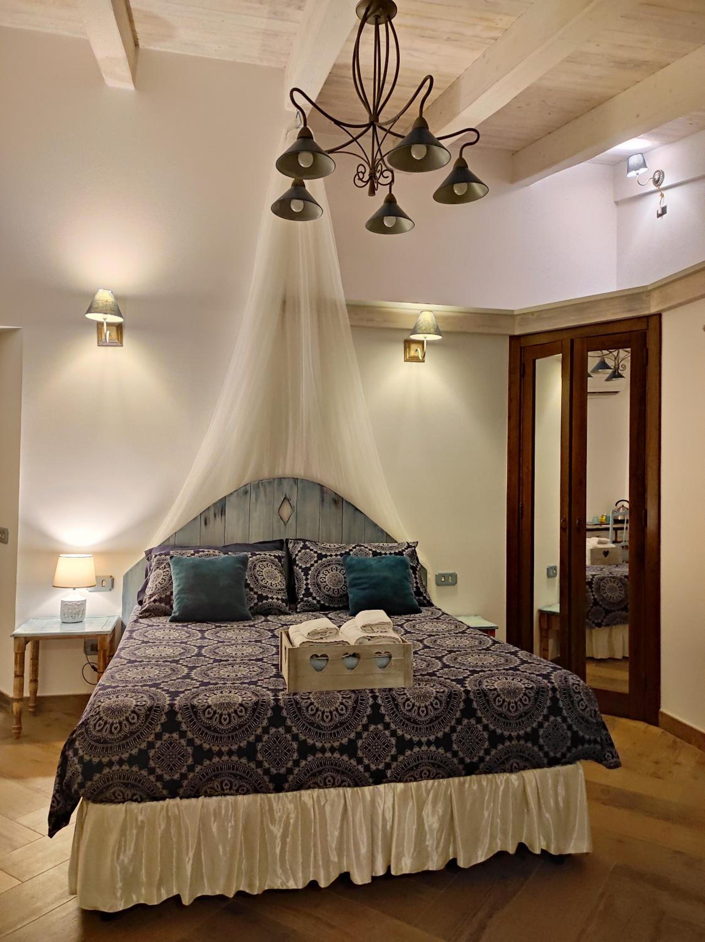 Deluxe Double Room with Castle View photo 1