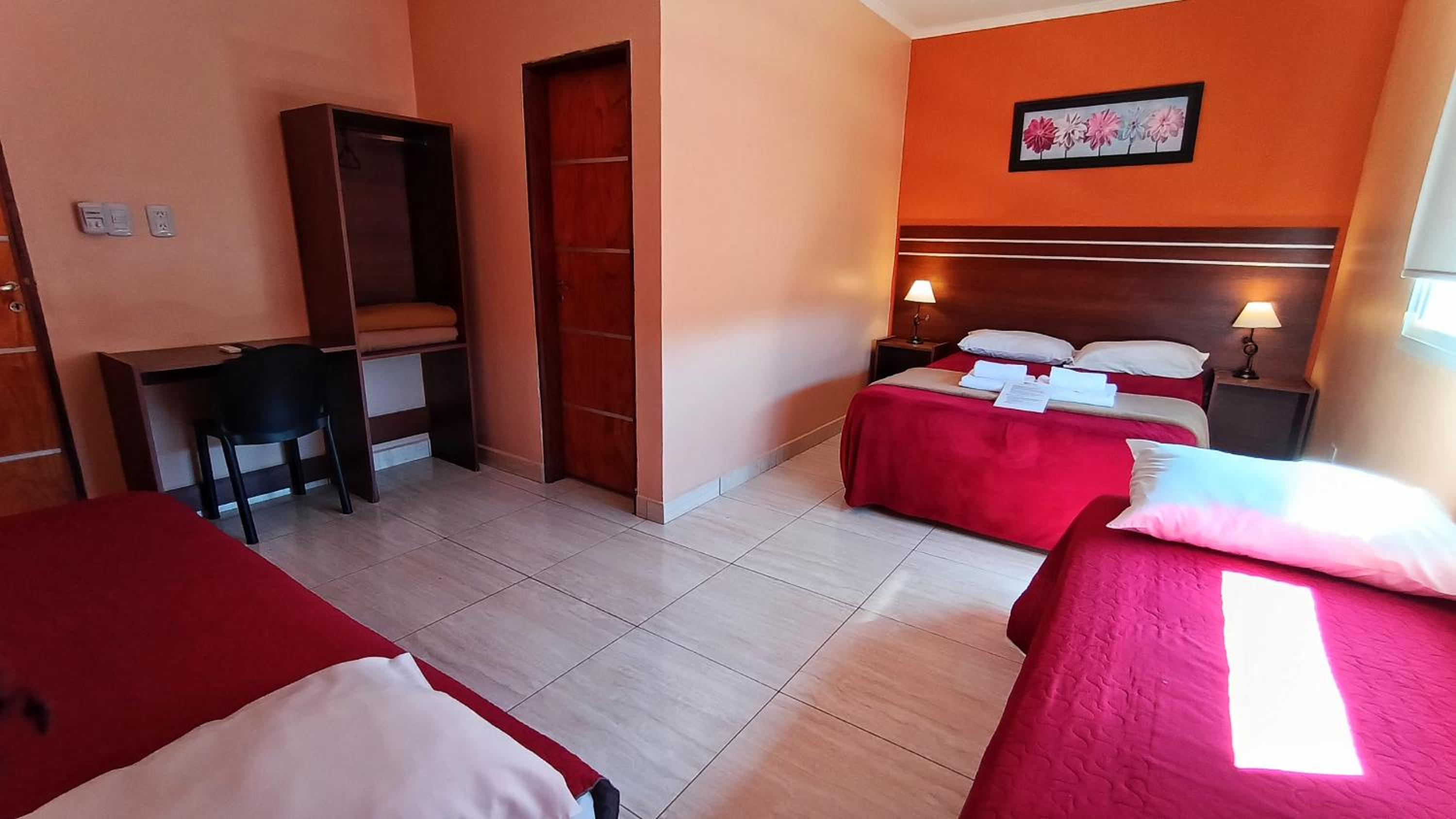 Budget Triple Room