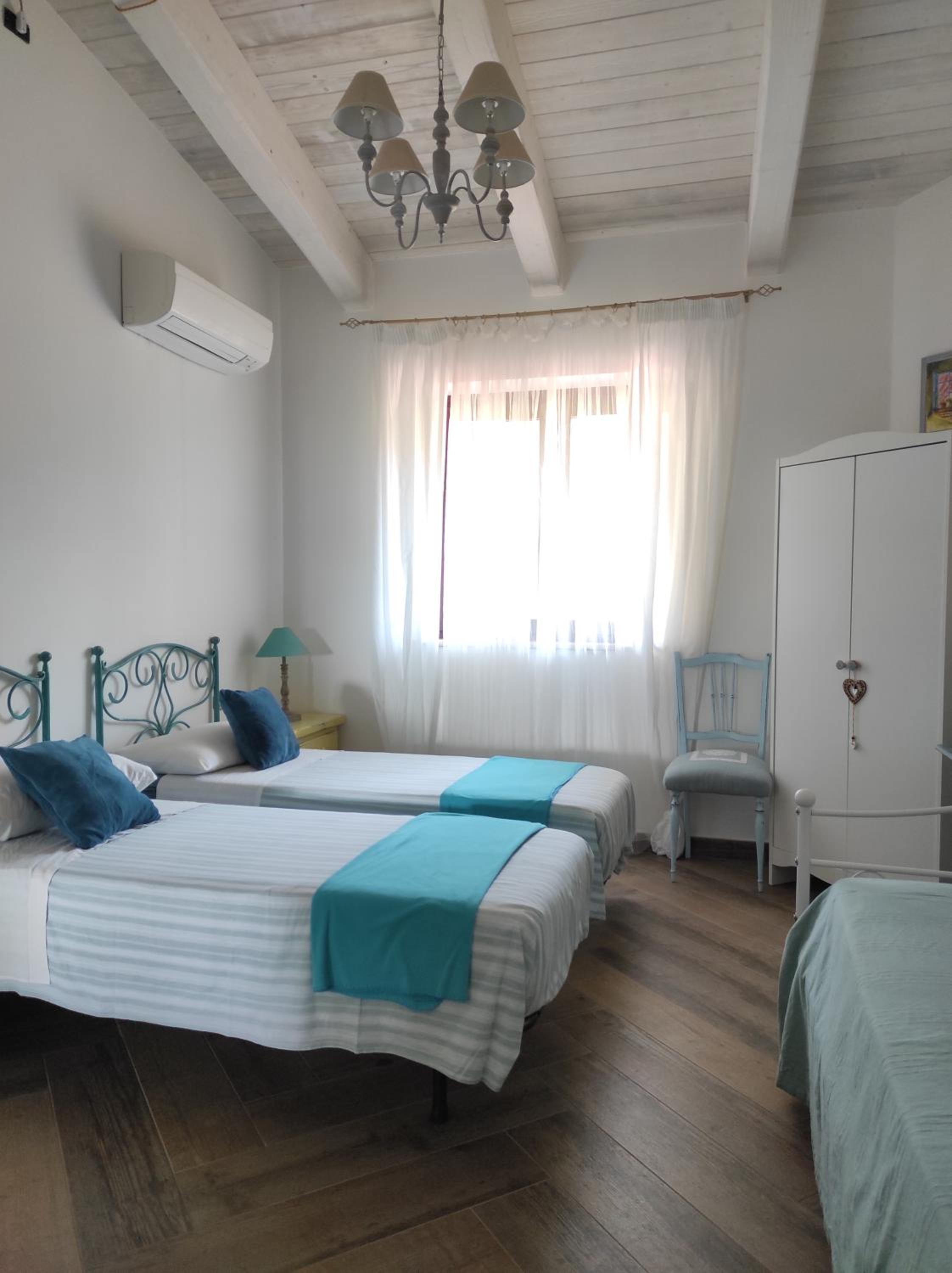 Standard Double or Twin Room with Garden View photo 1