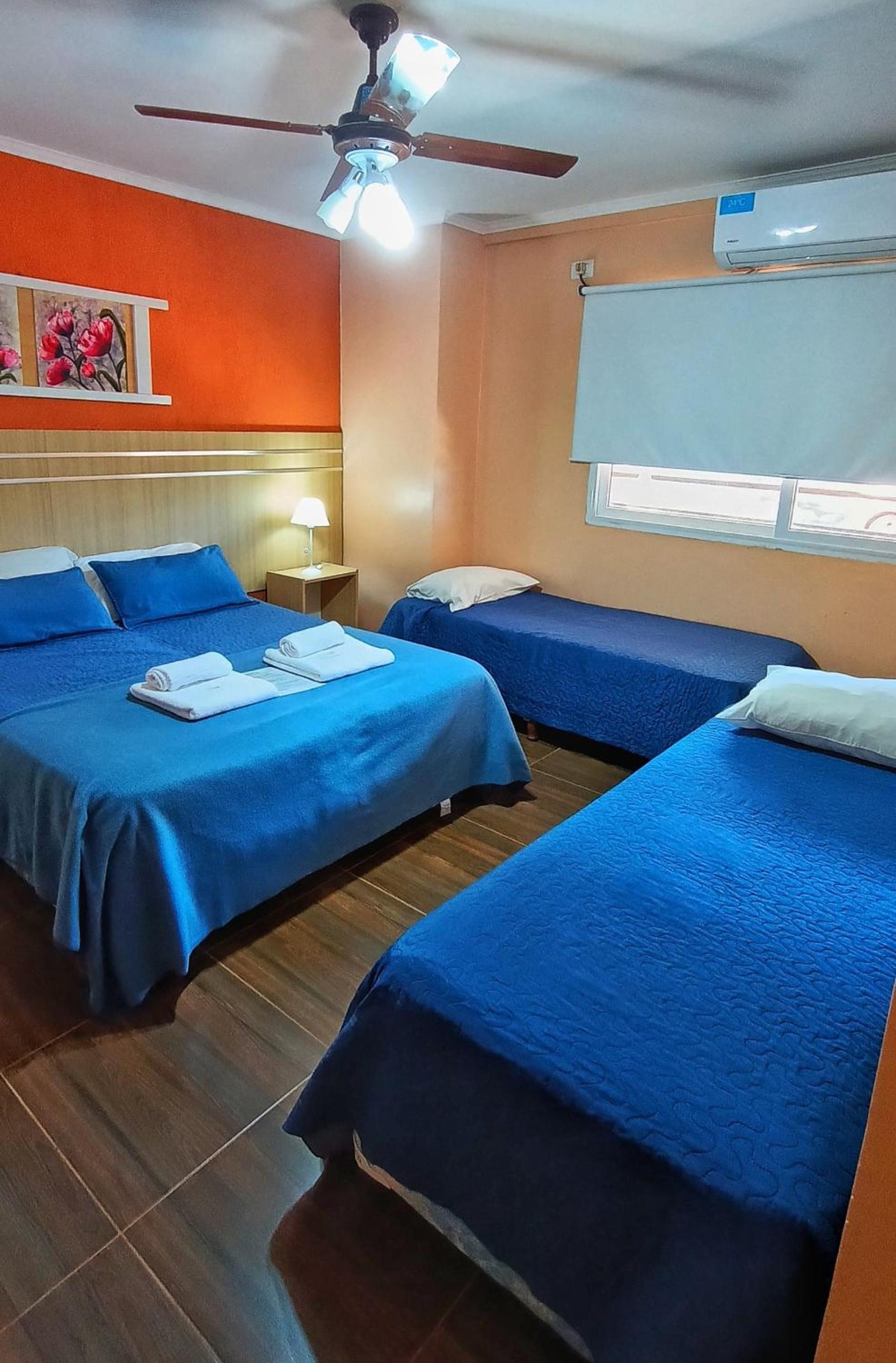 Economy Quadruple Room