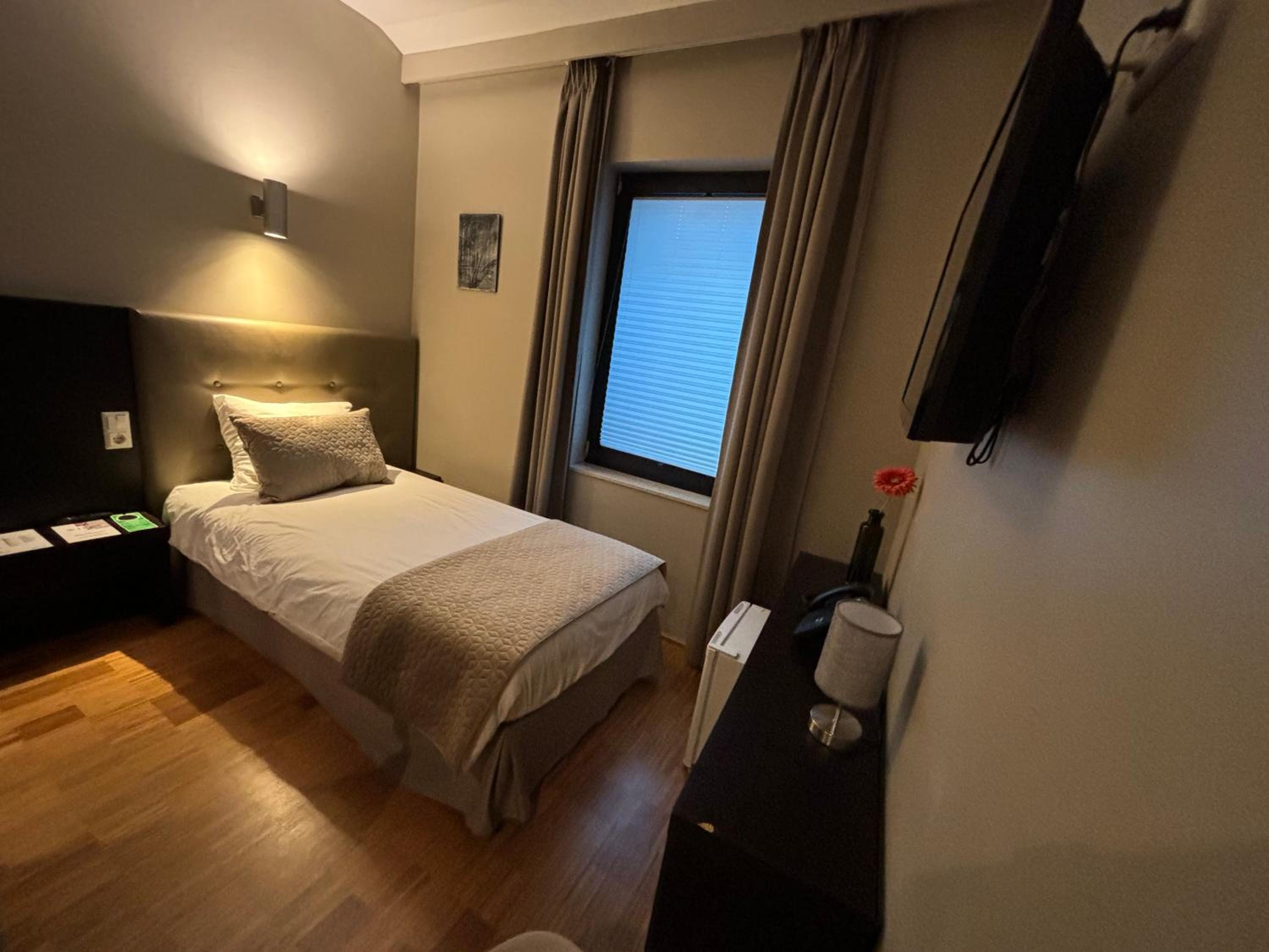 Budget Single Room photo 1