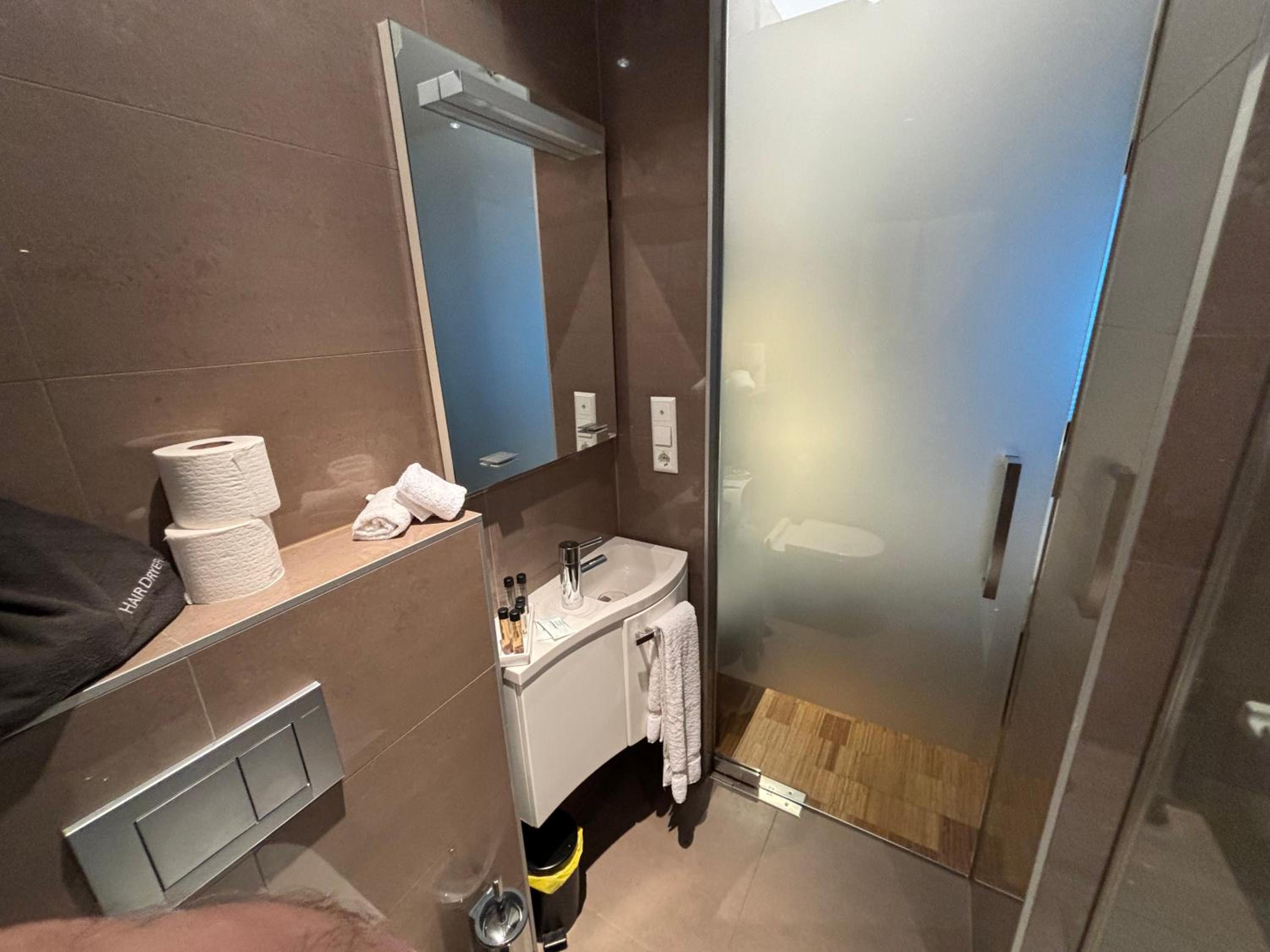Budget Single Room photo 2