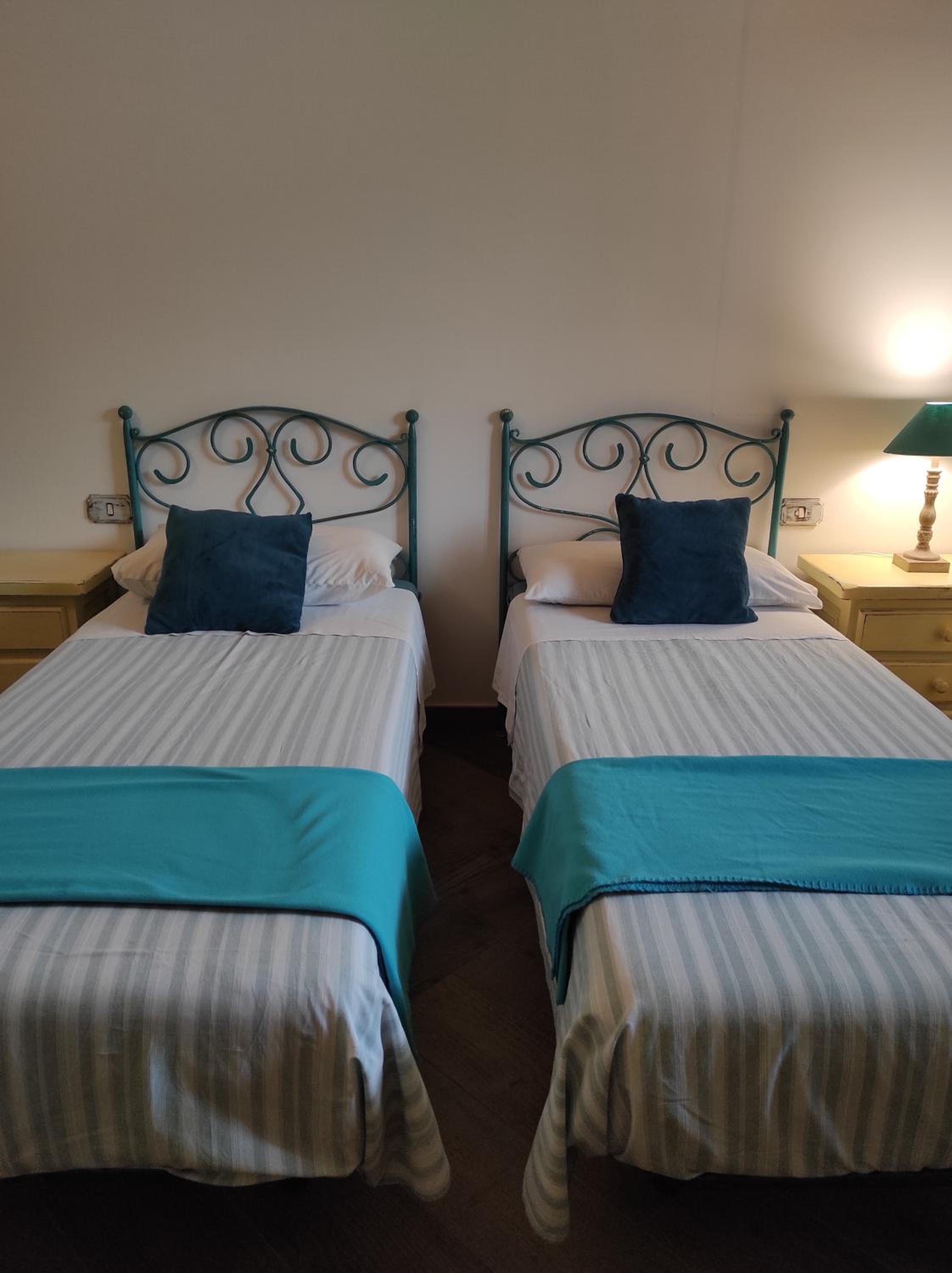 Standard Double or Twin Room with Garden View photo 3