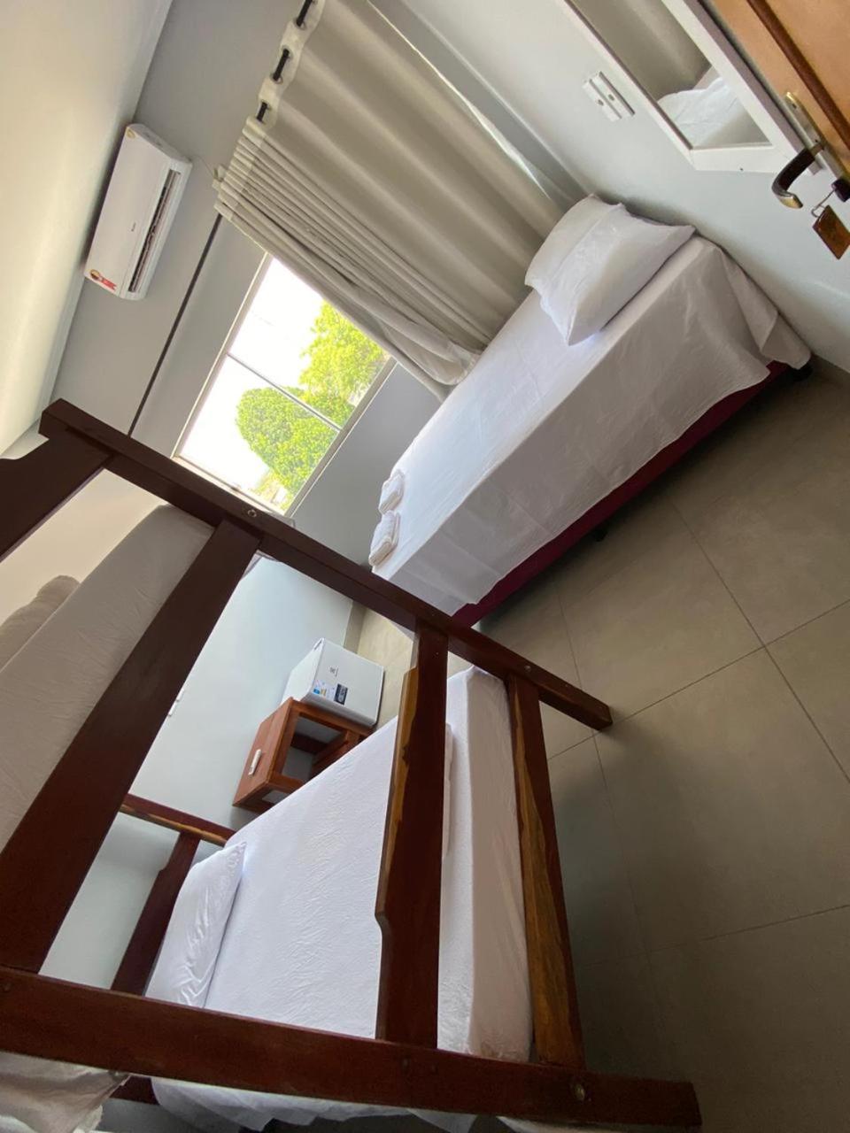 4-Bed Mixed Dormitory Room