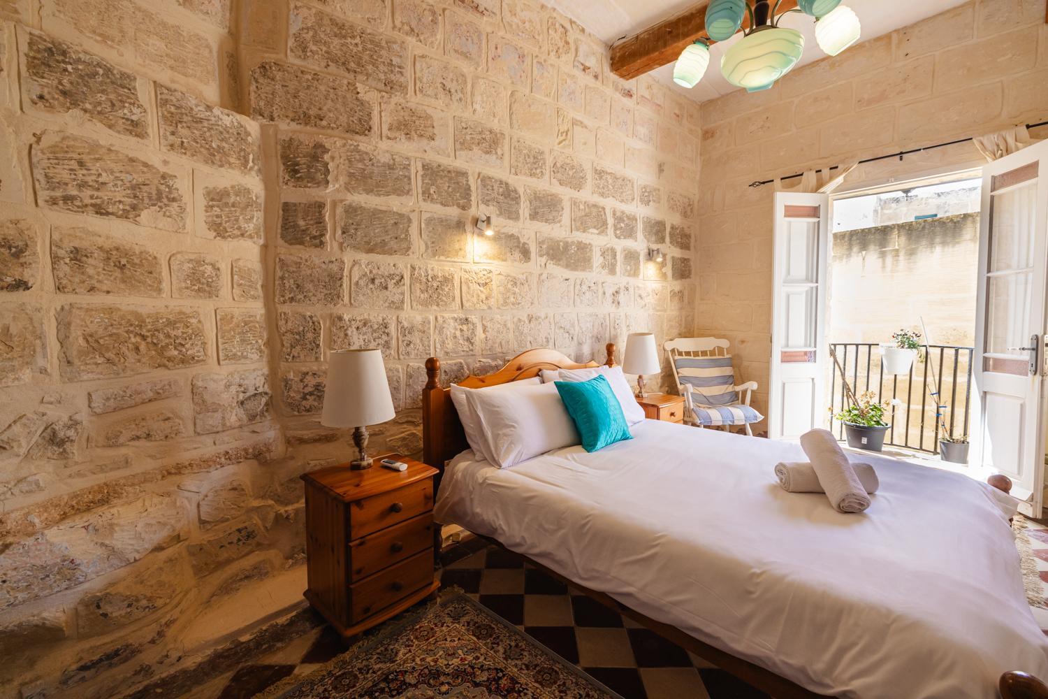Double Room with Park View