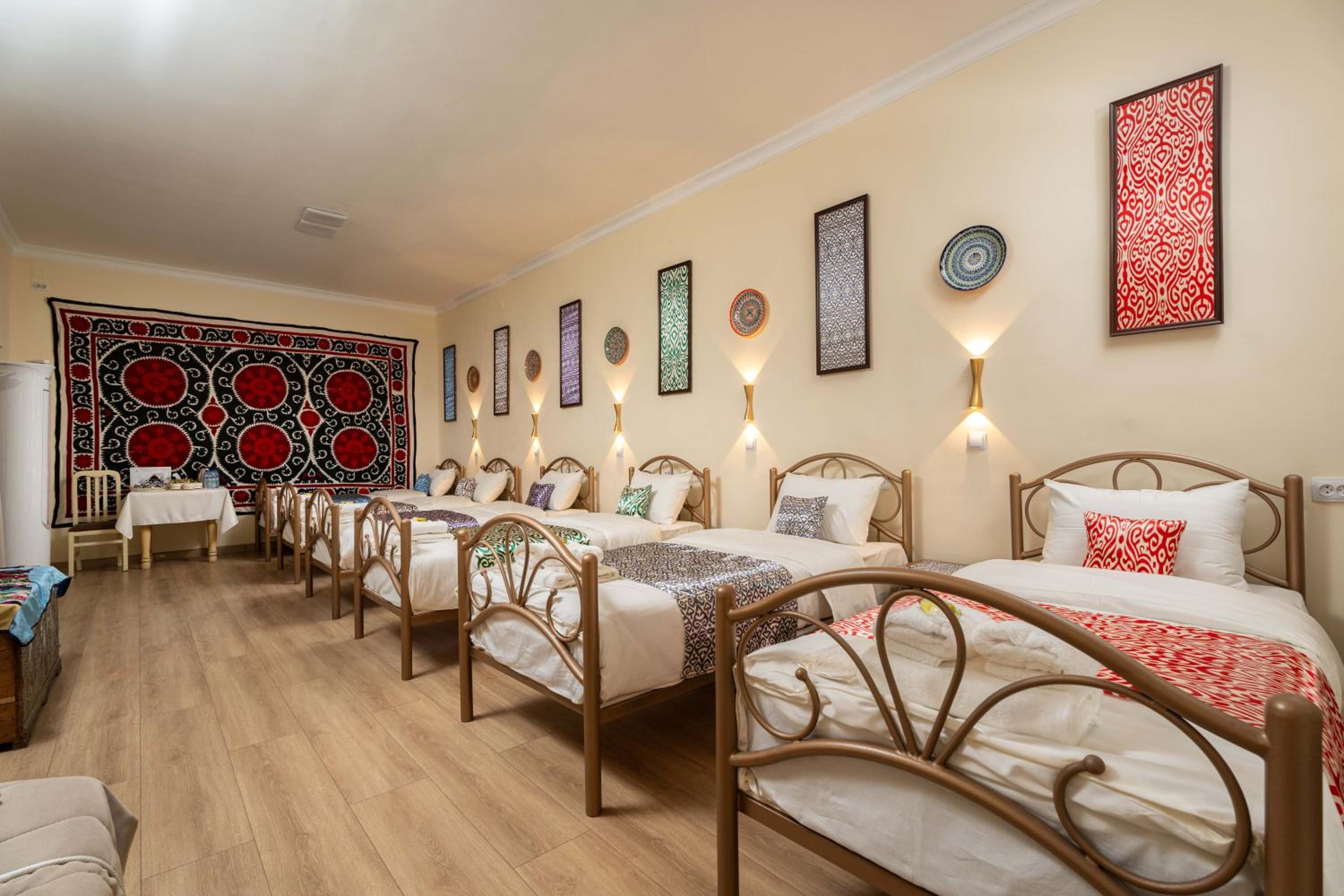 Family Room with Private Bathroom