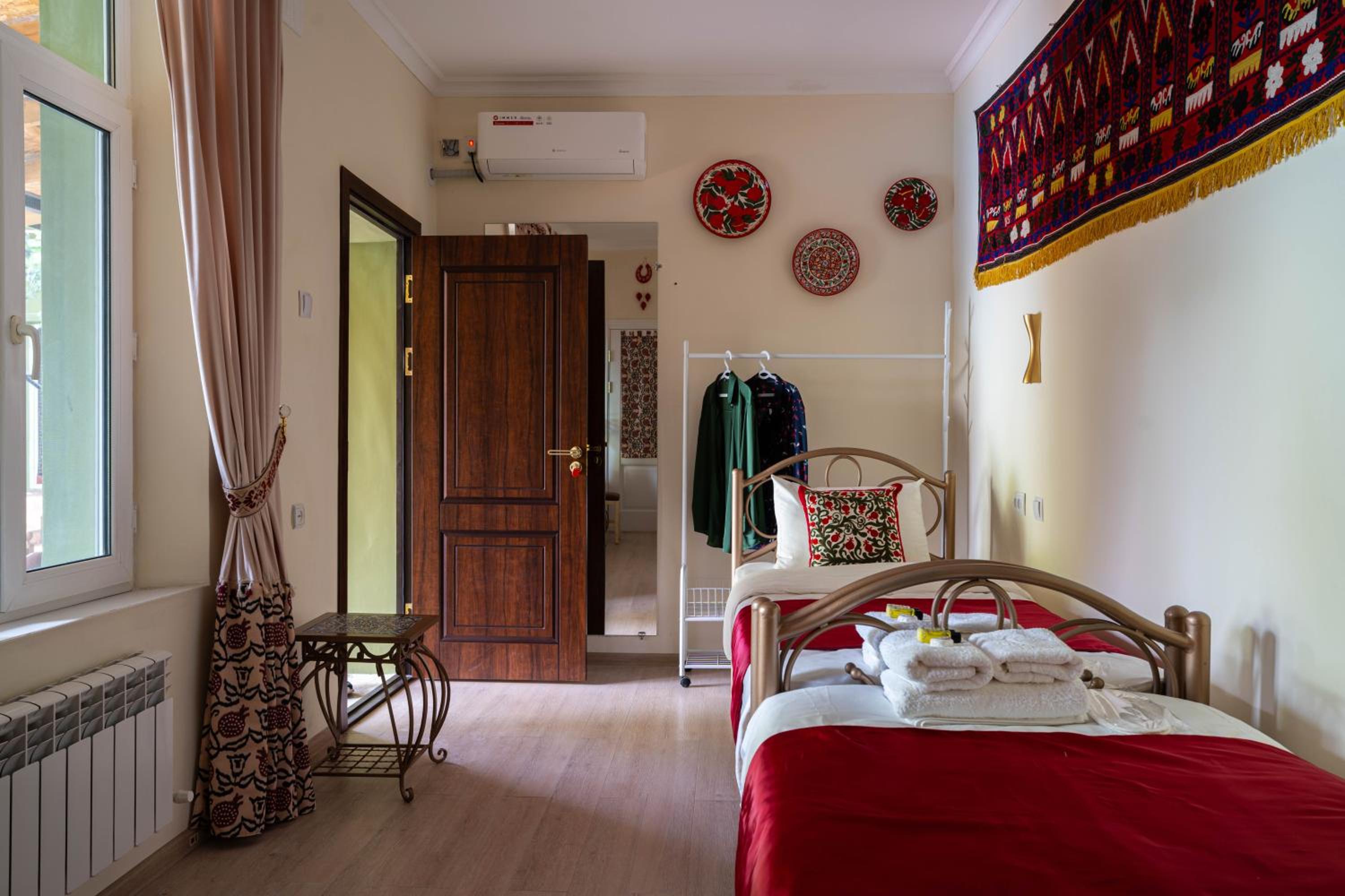 Standard Double or Twin Room