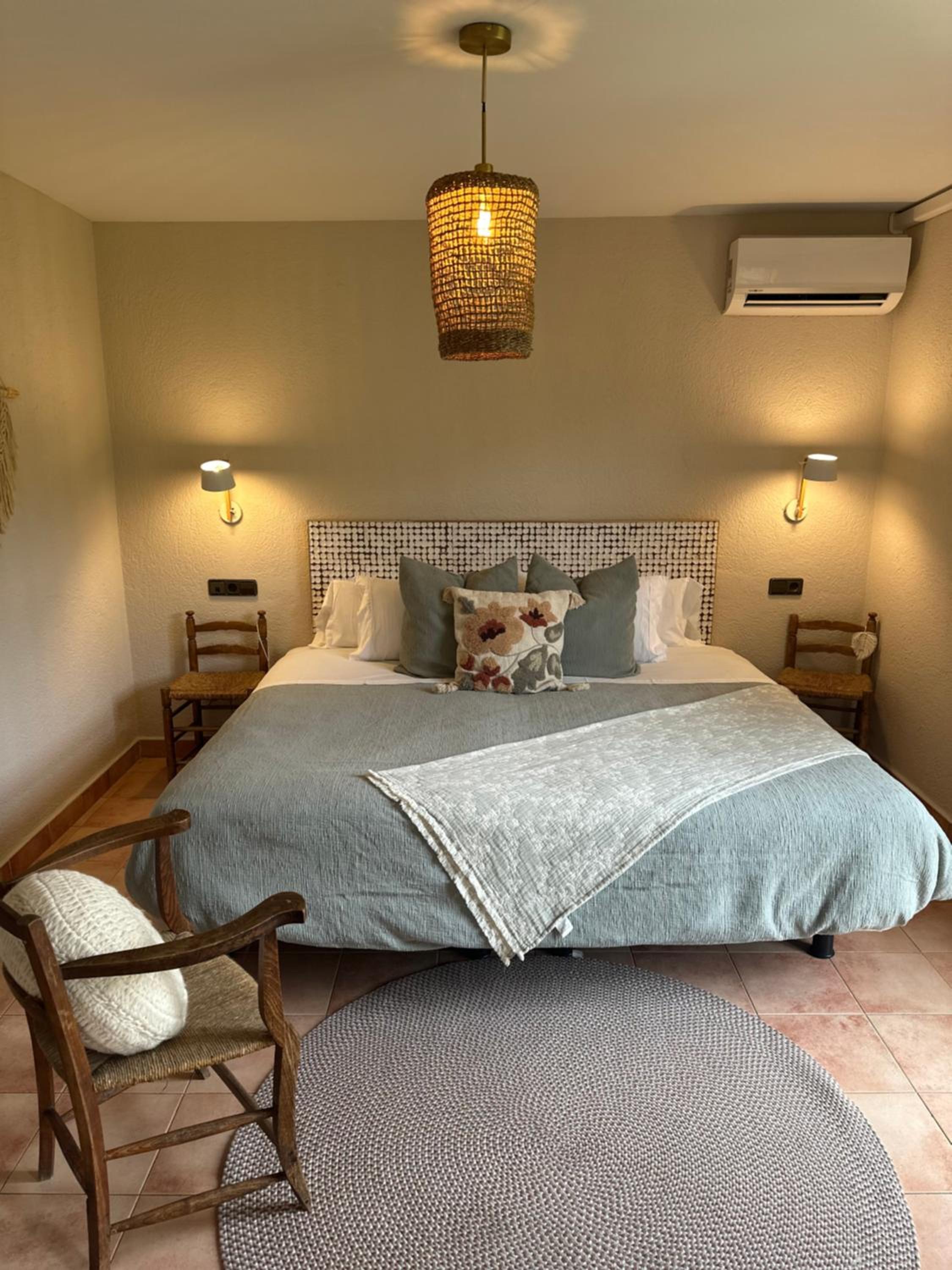 Habitación Doble Deluxe