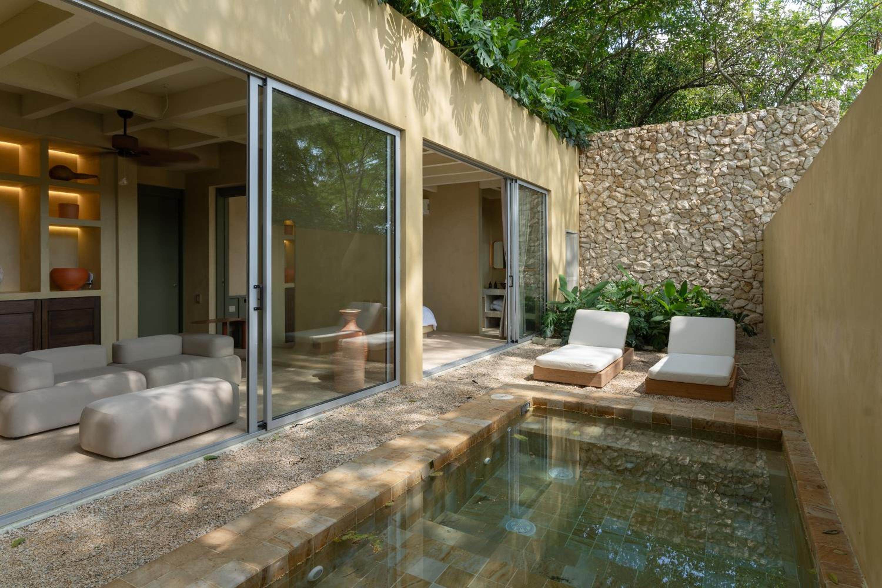 Two-Bedroom Villa