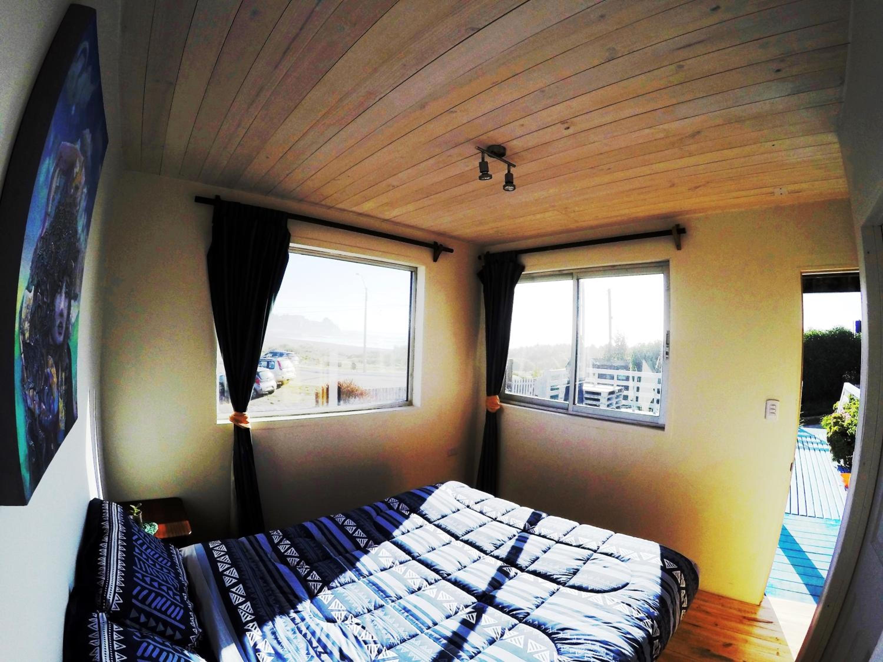 Deluxe Double Room with Balcony and Sea View photo 1