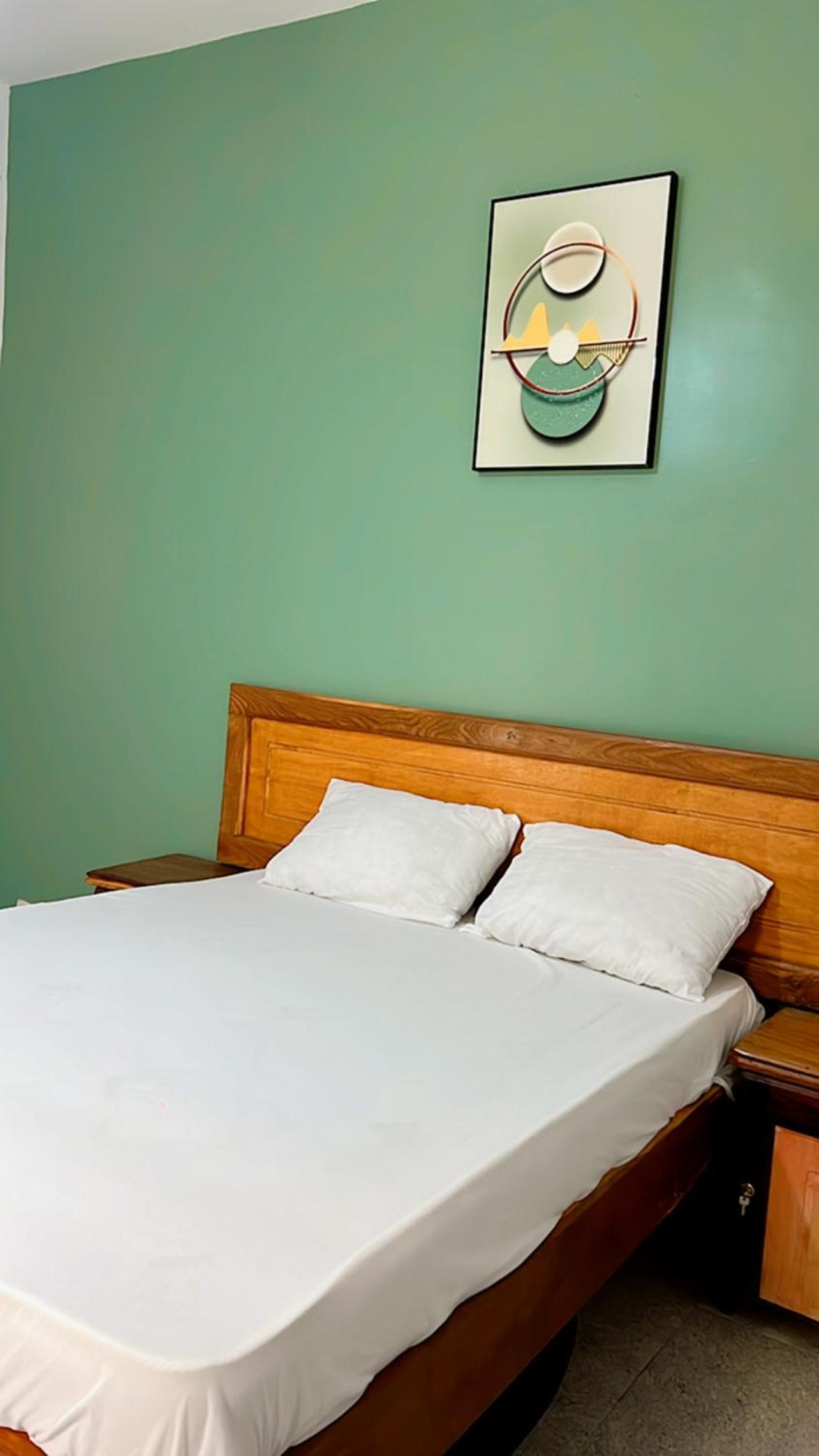 Two-Bedroom Apartment photo 1