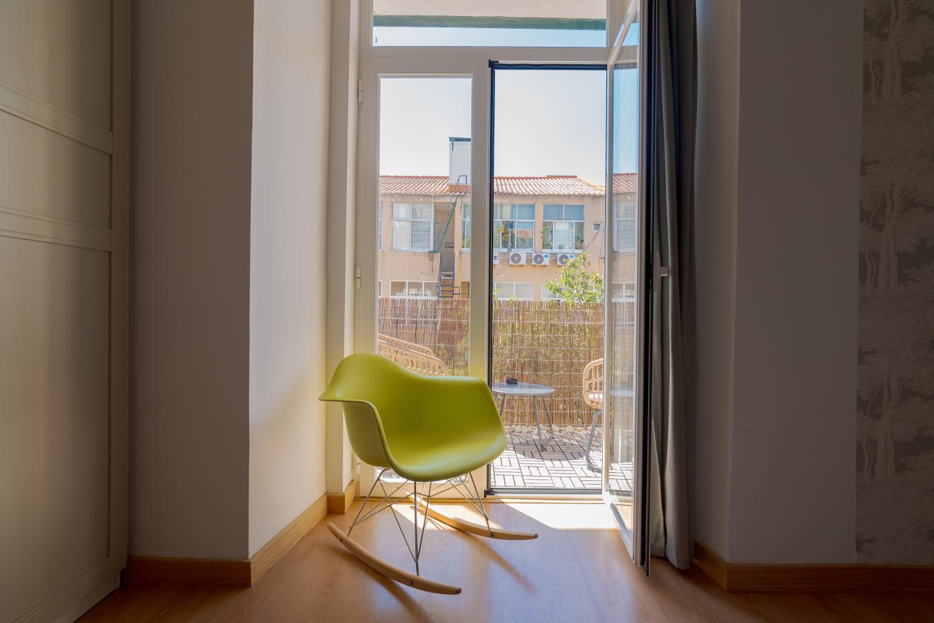 Triple Room with Terrace photo 3
