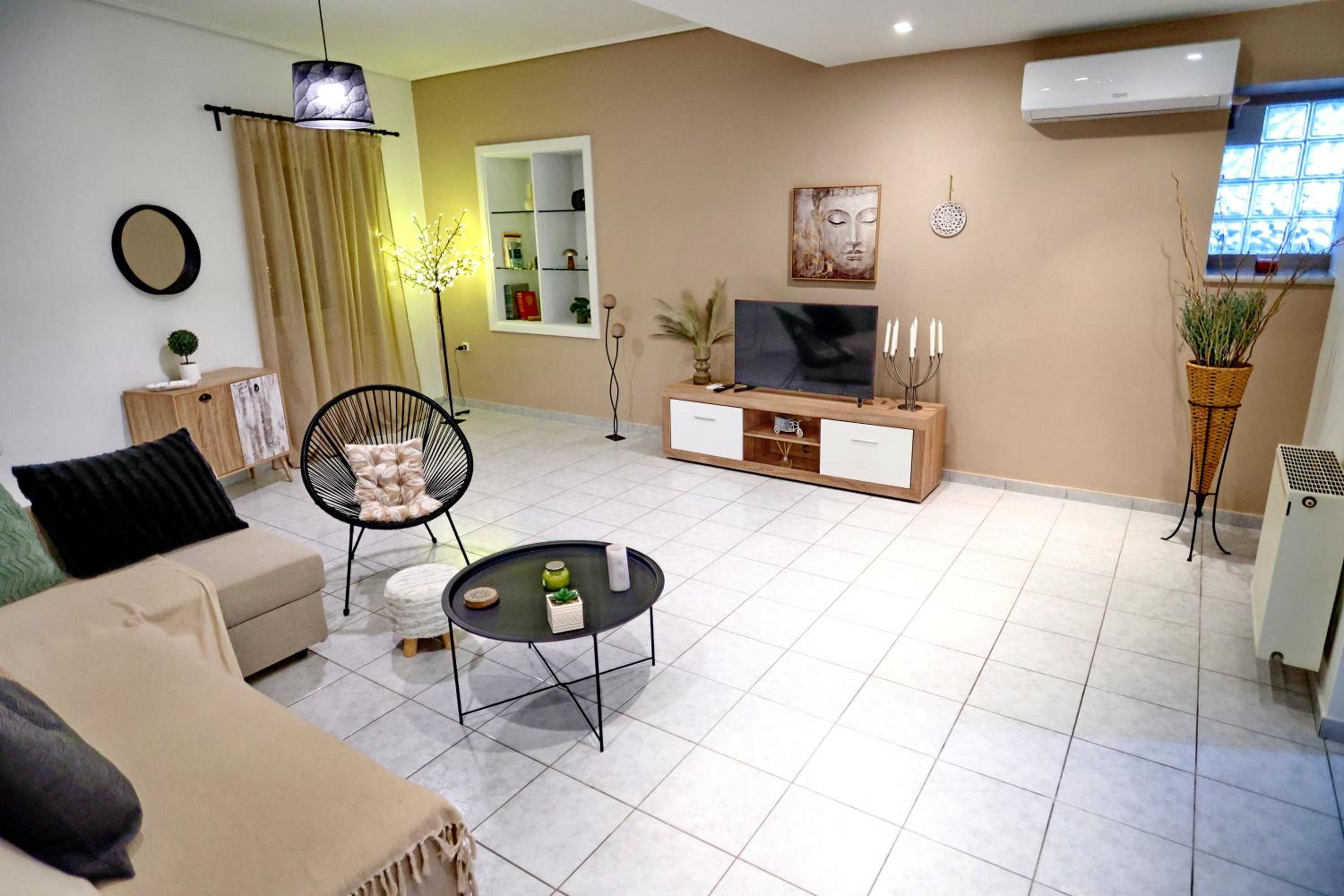 Two-Bedroom Apartment