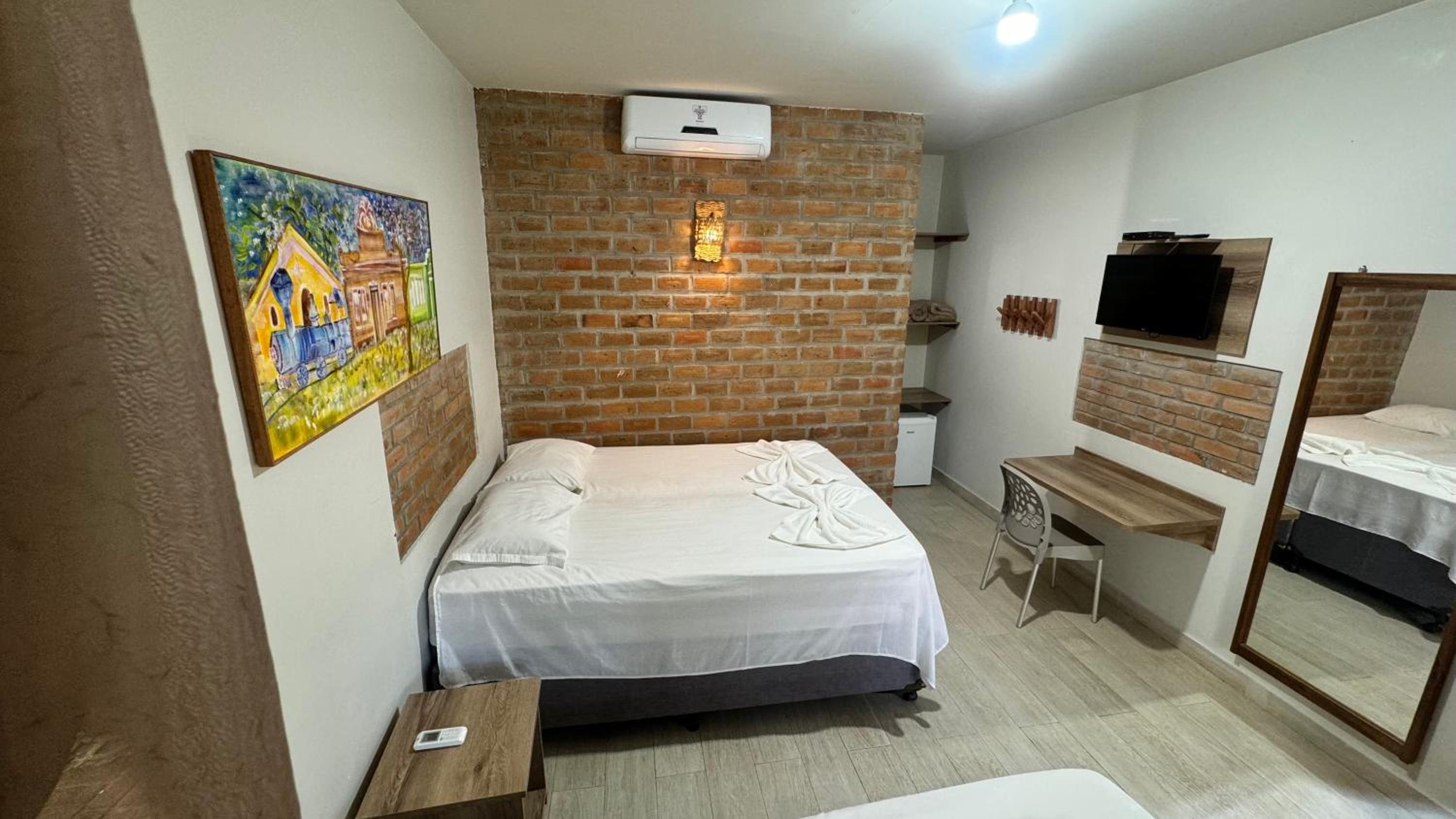 Double Room with Balcony