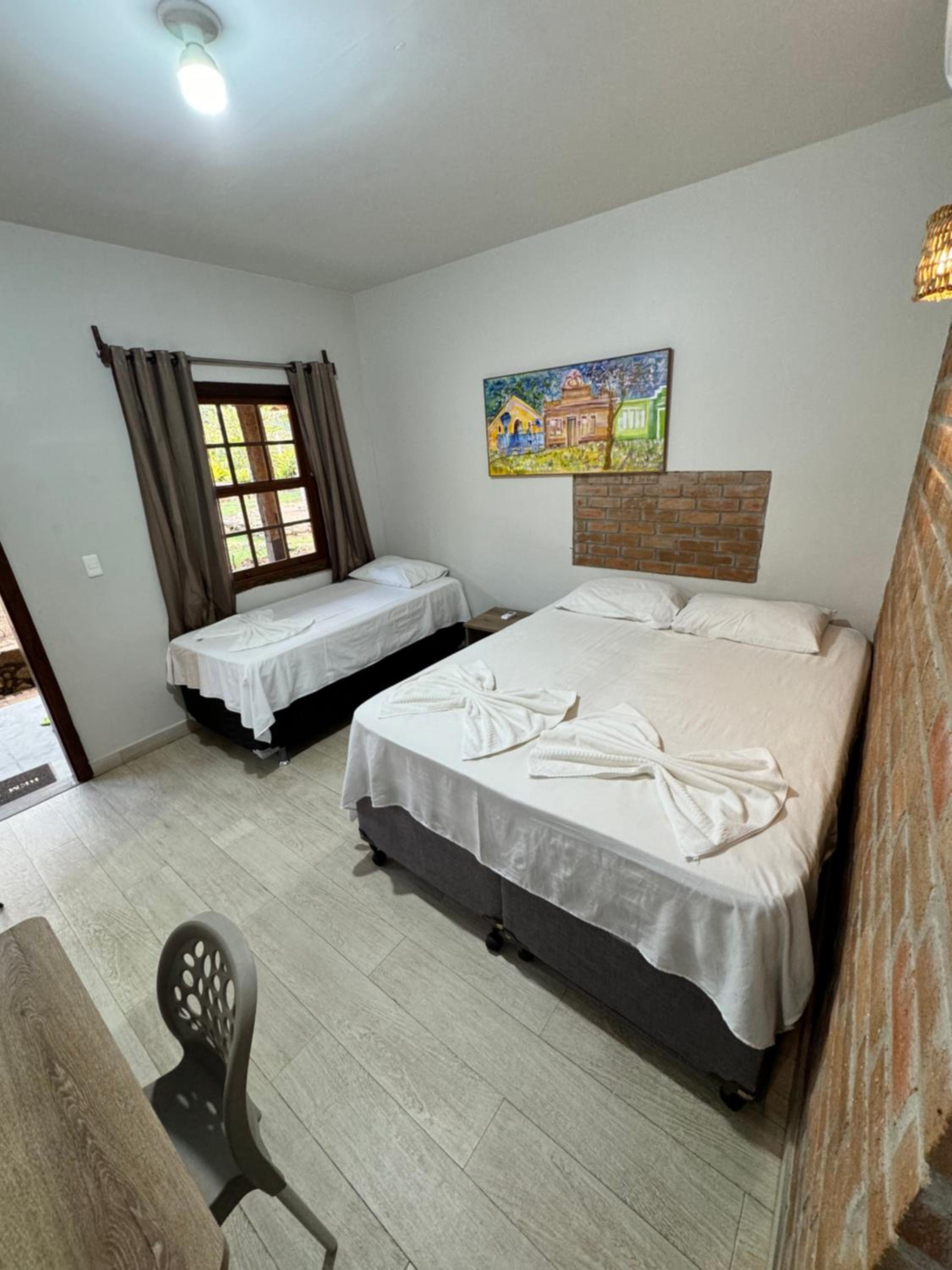 Triple Room with Balcony photo 3