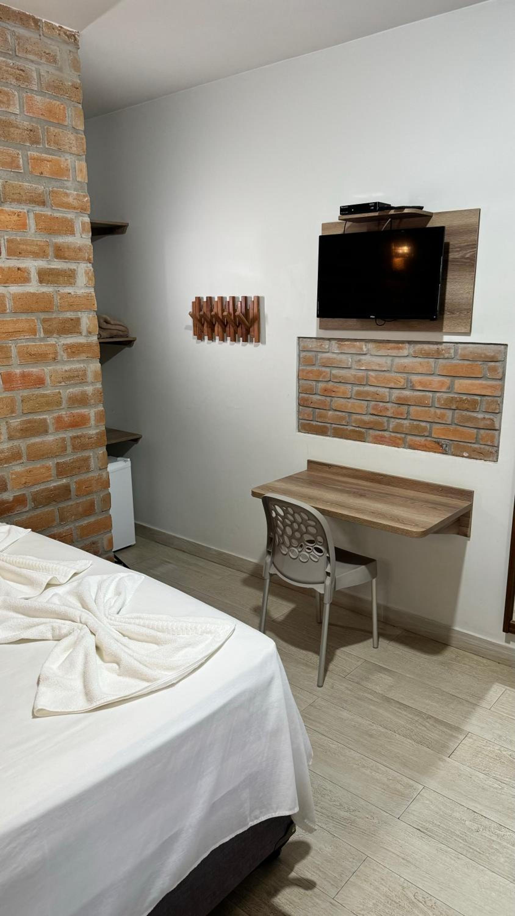 Double Room with Balcony photo 3