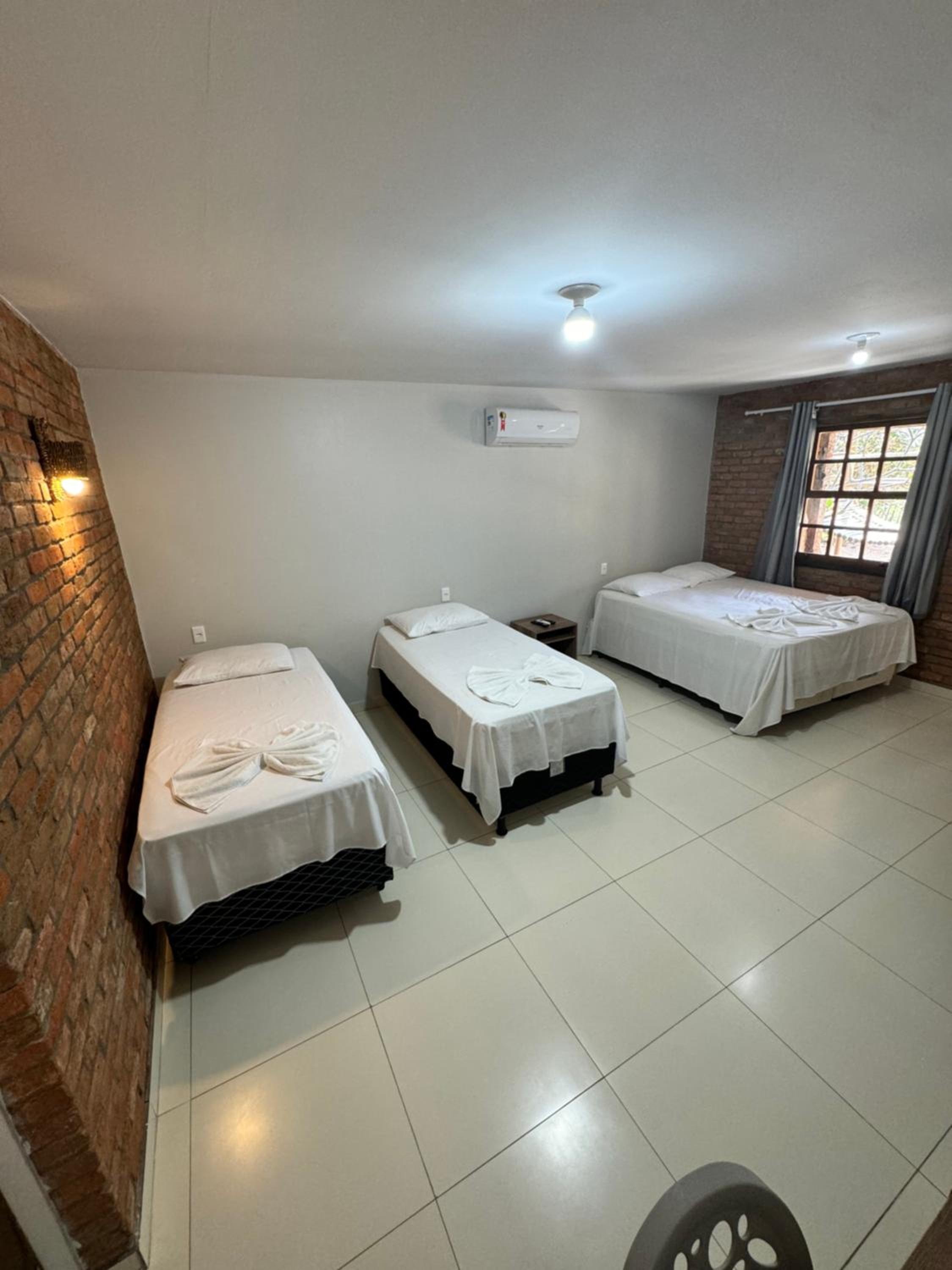 Quadruple Room with Balcony photo 3