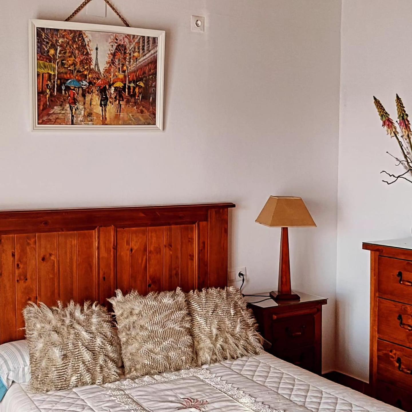 Casa de tres habitaciones