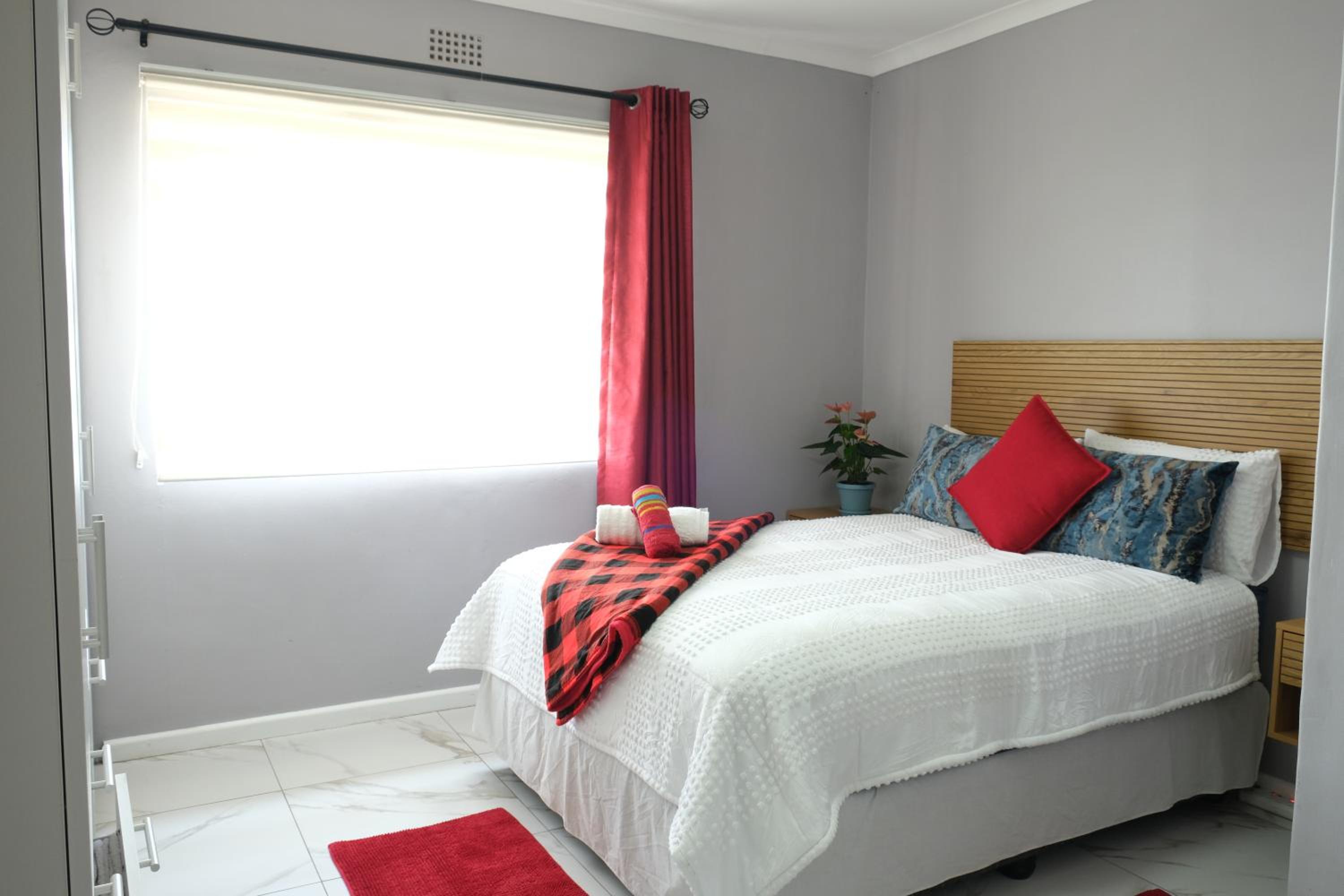 Double Room With Mountain View