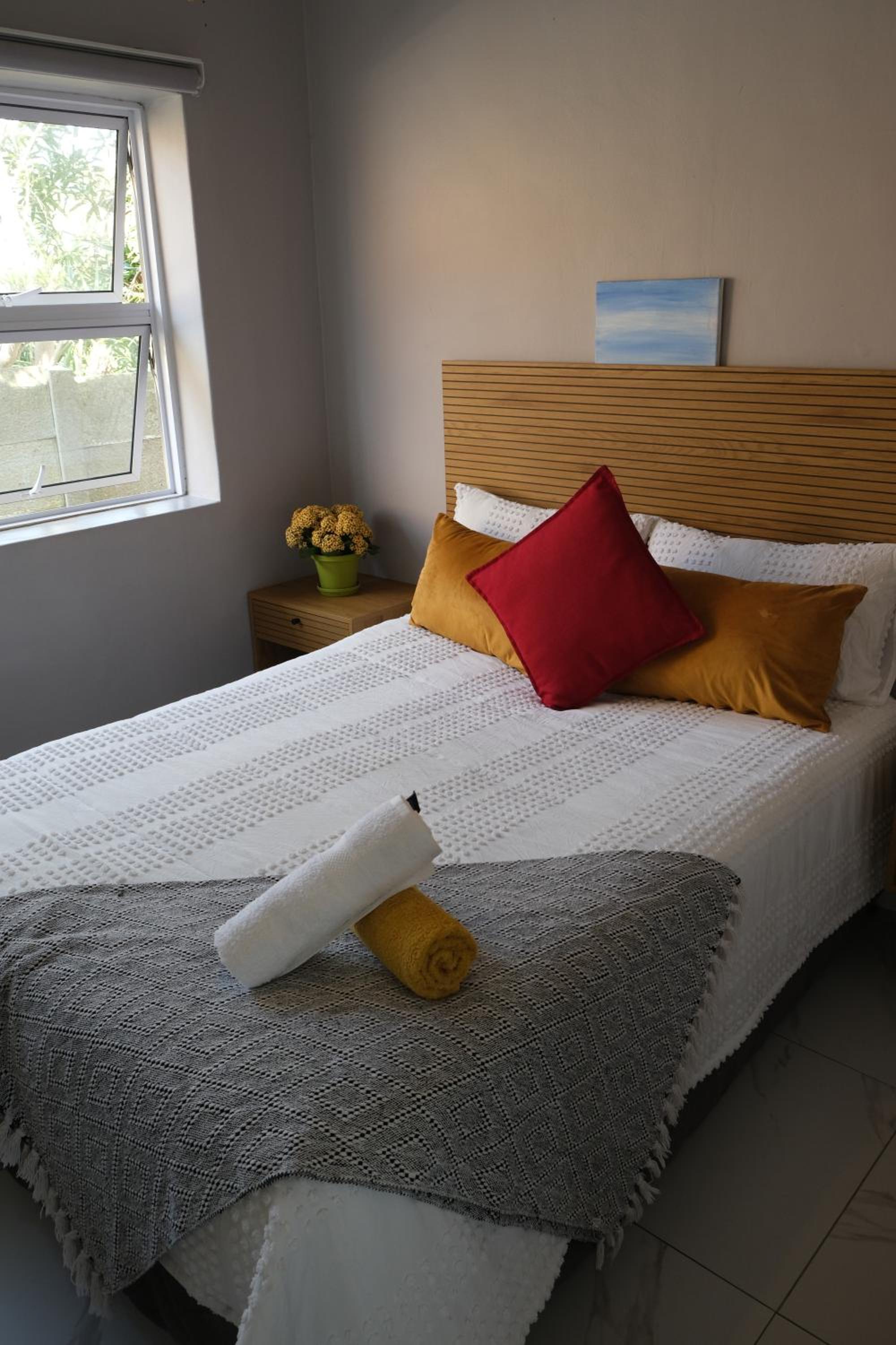 Double Room With Shared Bathroom