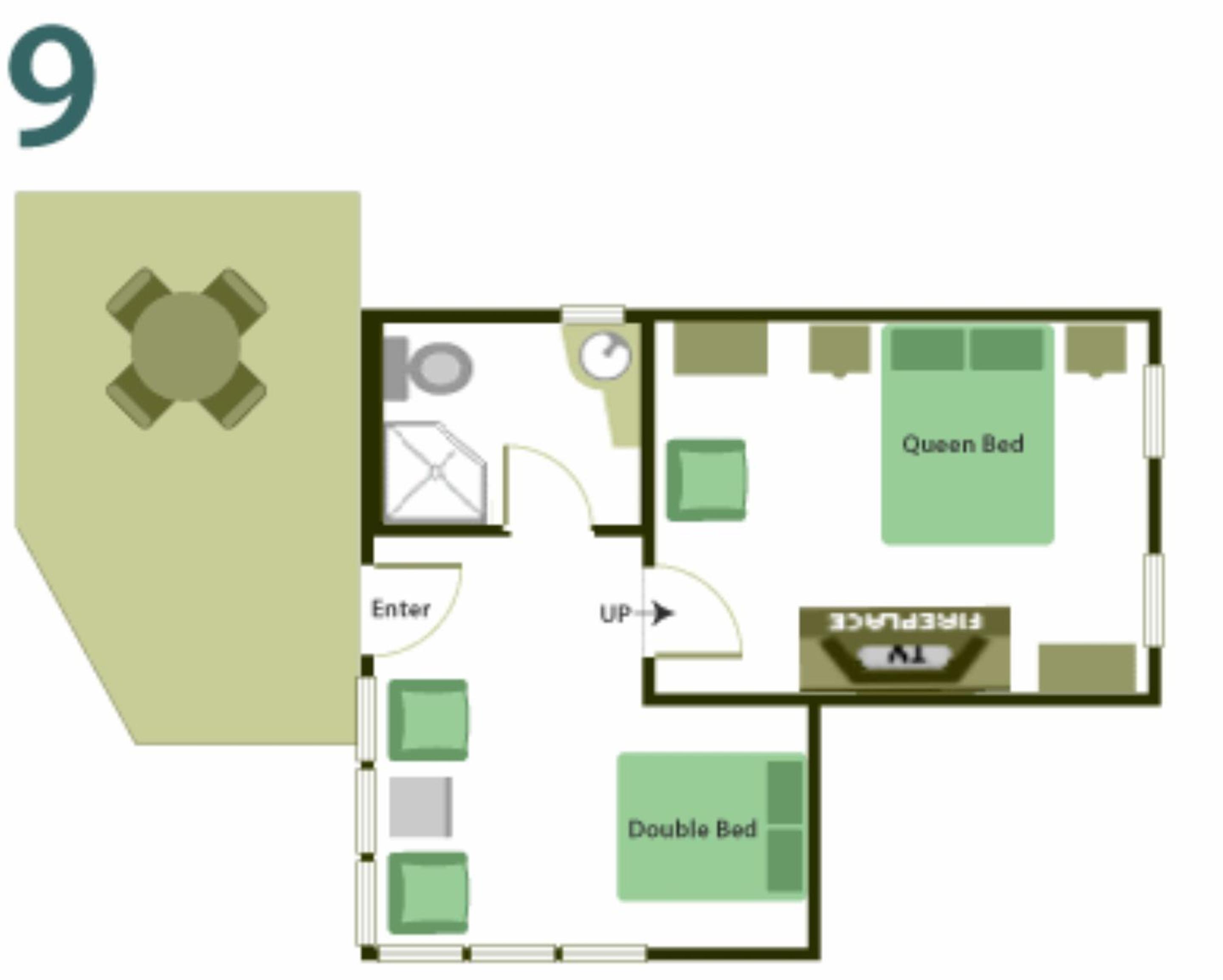 Queen Suite photo 2