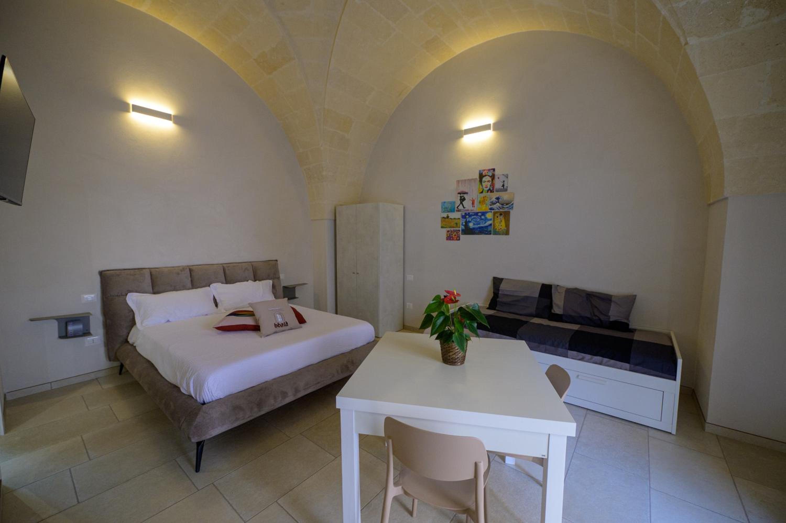 One-Bedroom House