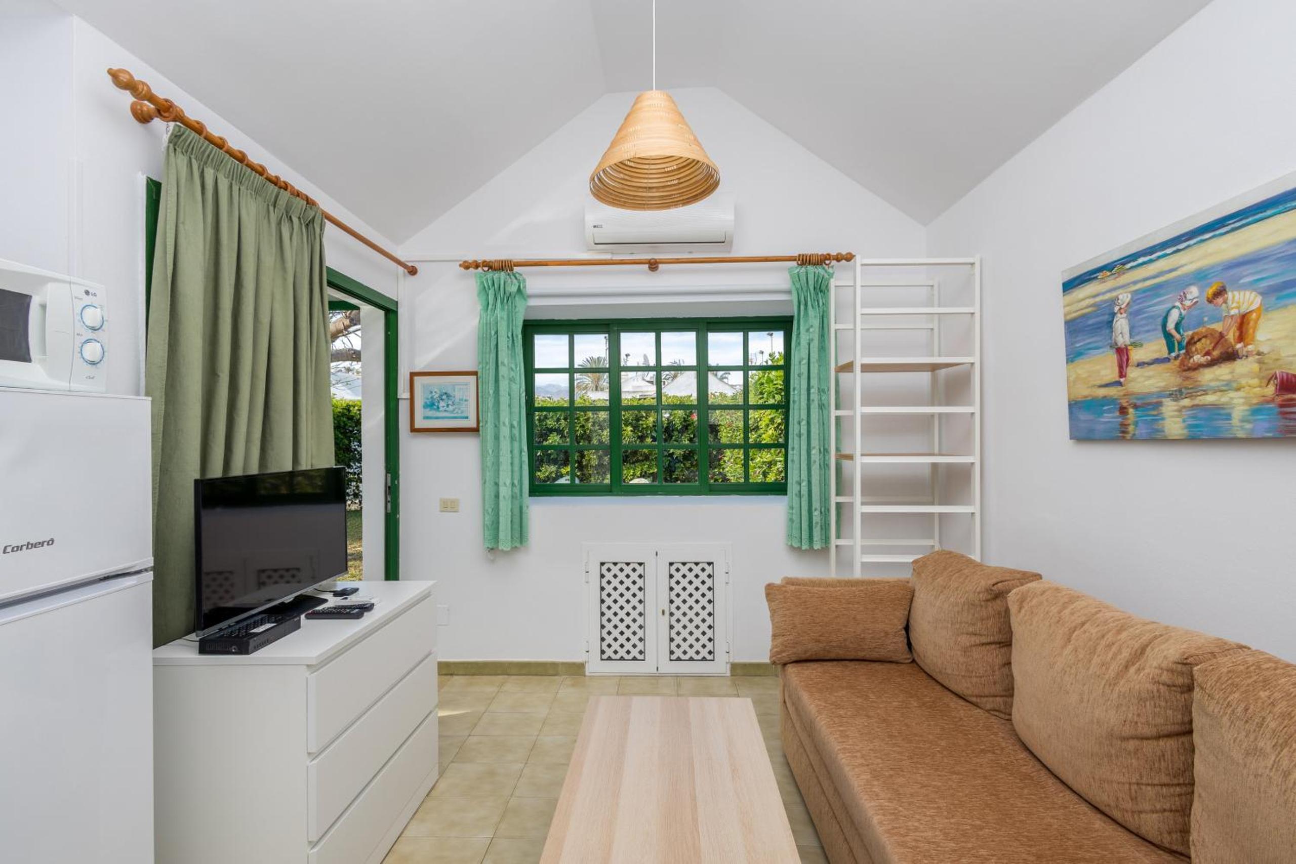 Bungalow de Dos Habitaciones