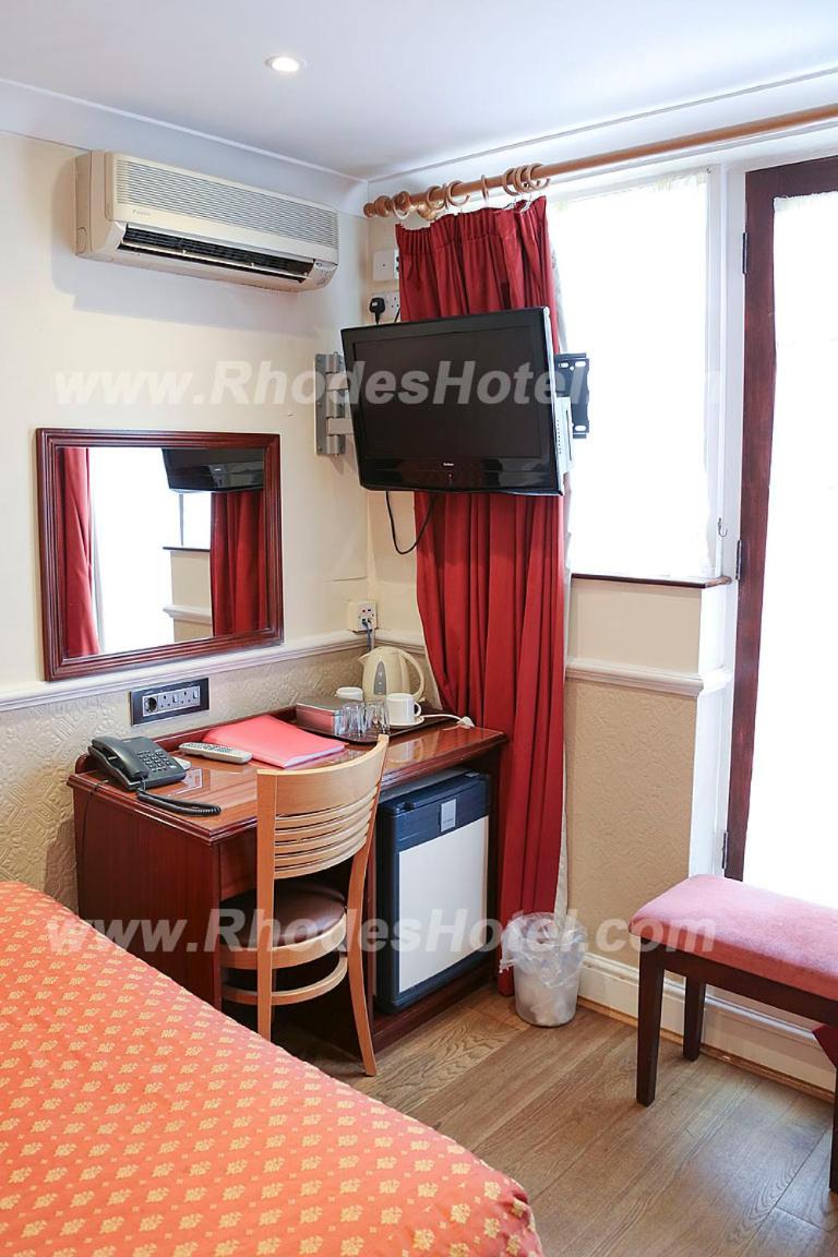 Double Room with Terrace photo 1