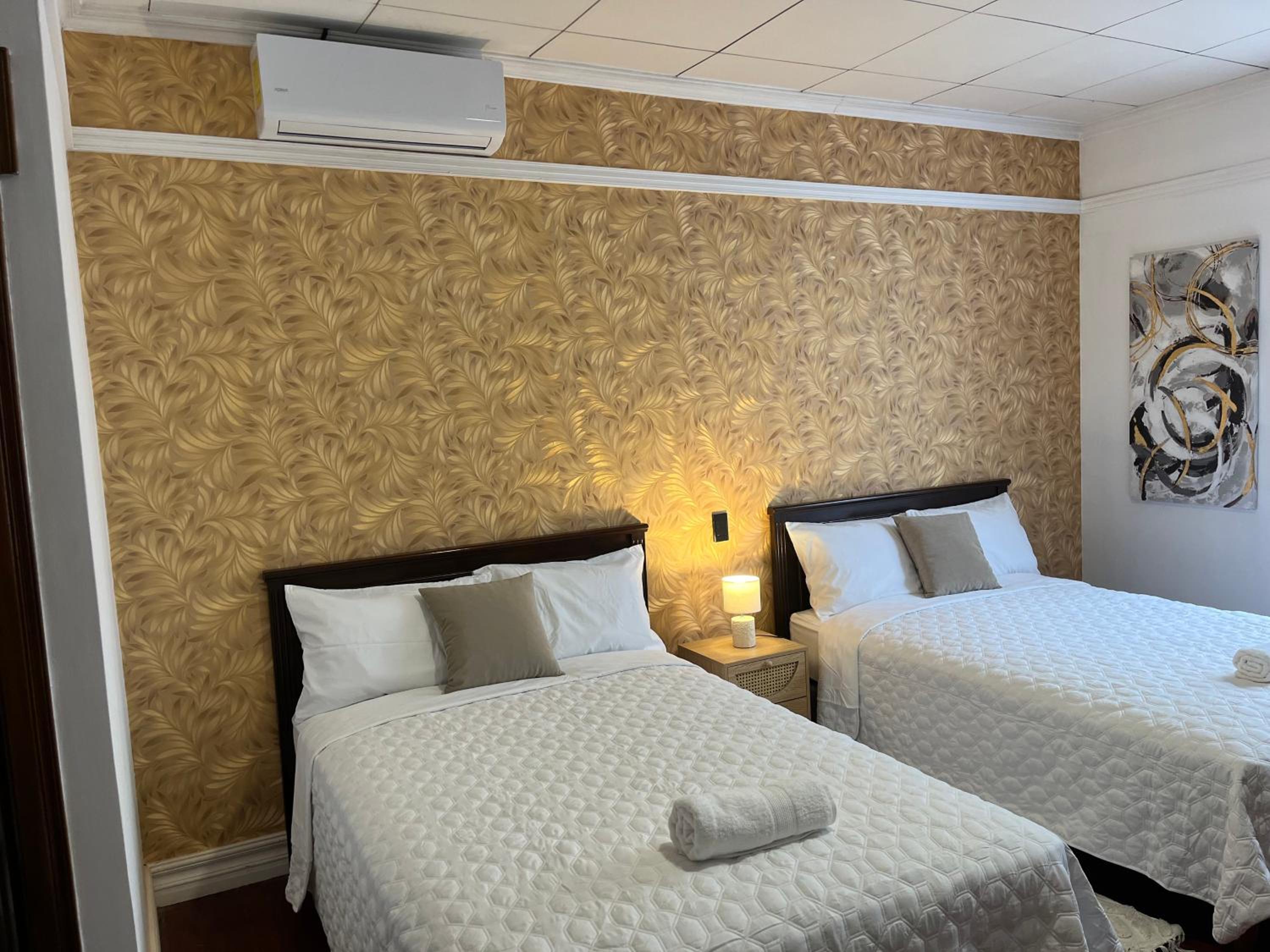 Deluxe Twin Room photo 1