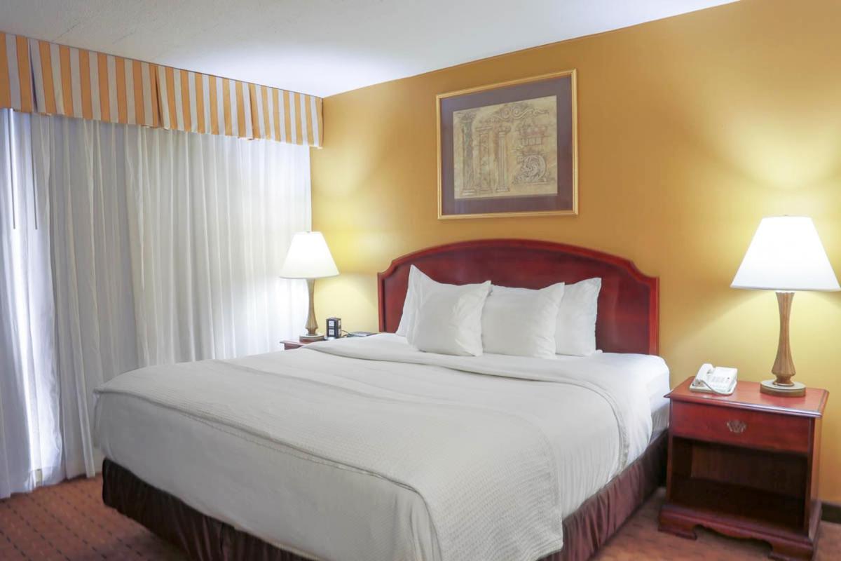 King Suite with Sofa Bed - Non-Smoking - Photo 1