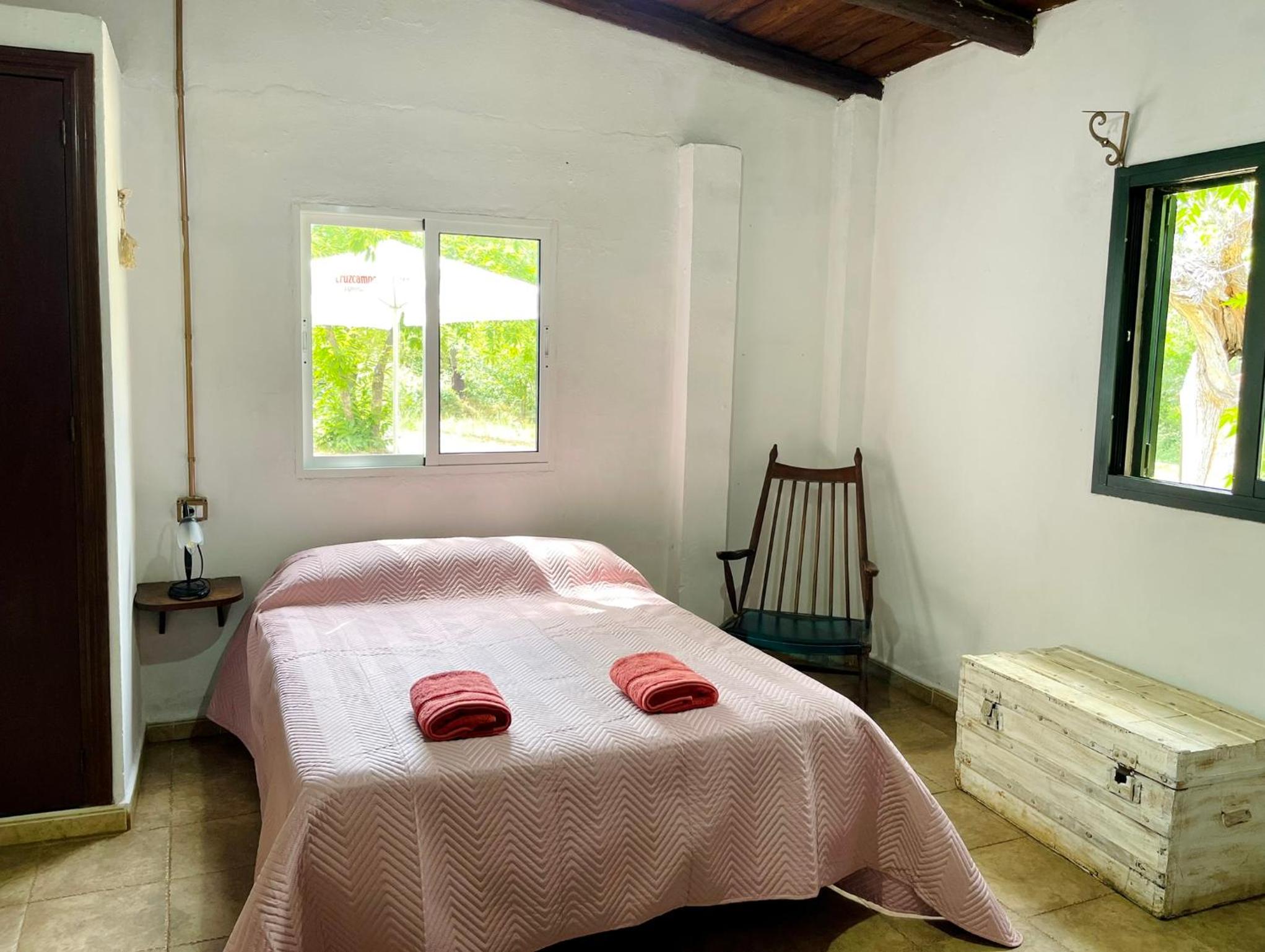 Casa de una habitación