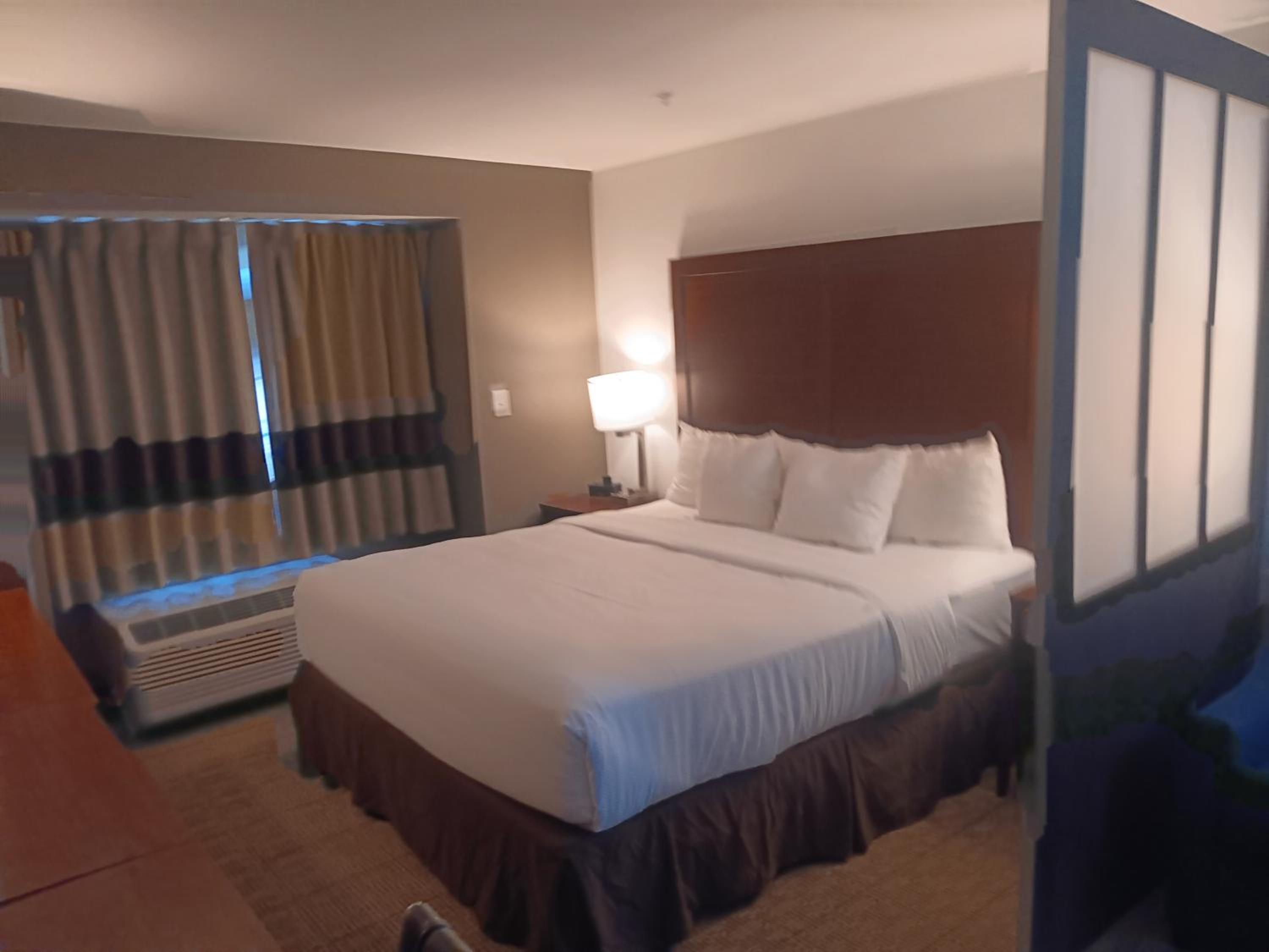 Superior King Suite - Non Smoking