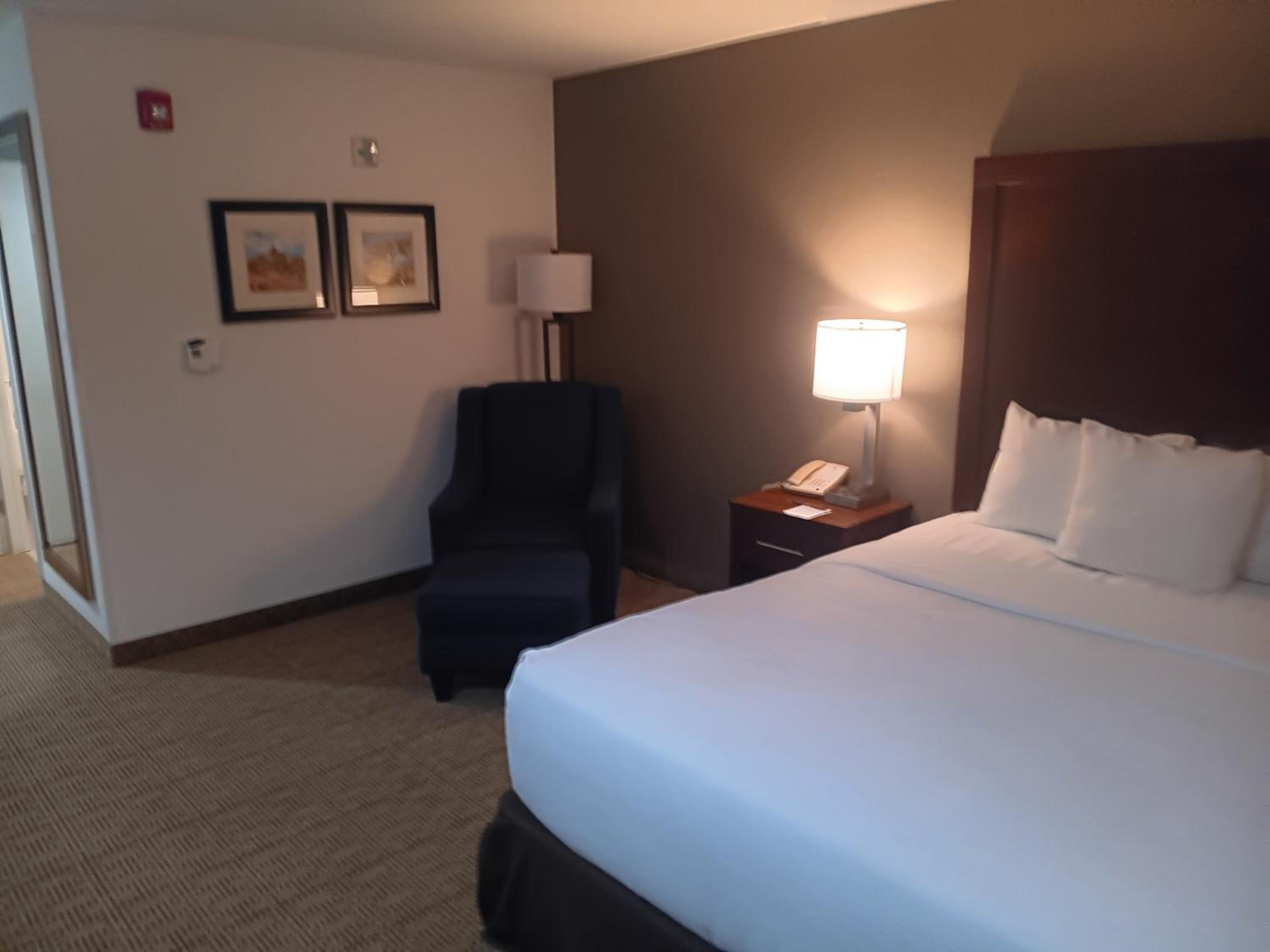 King Room - Accessible/Non-Smoking photo 1