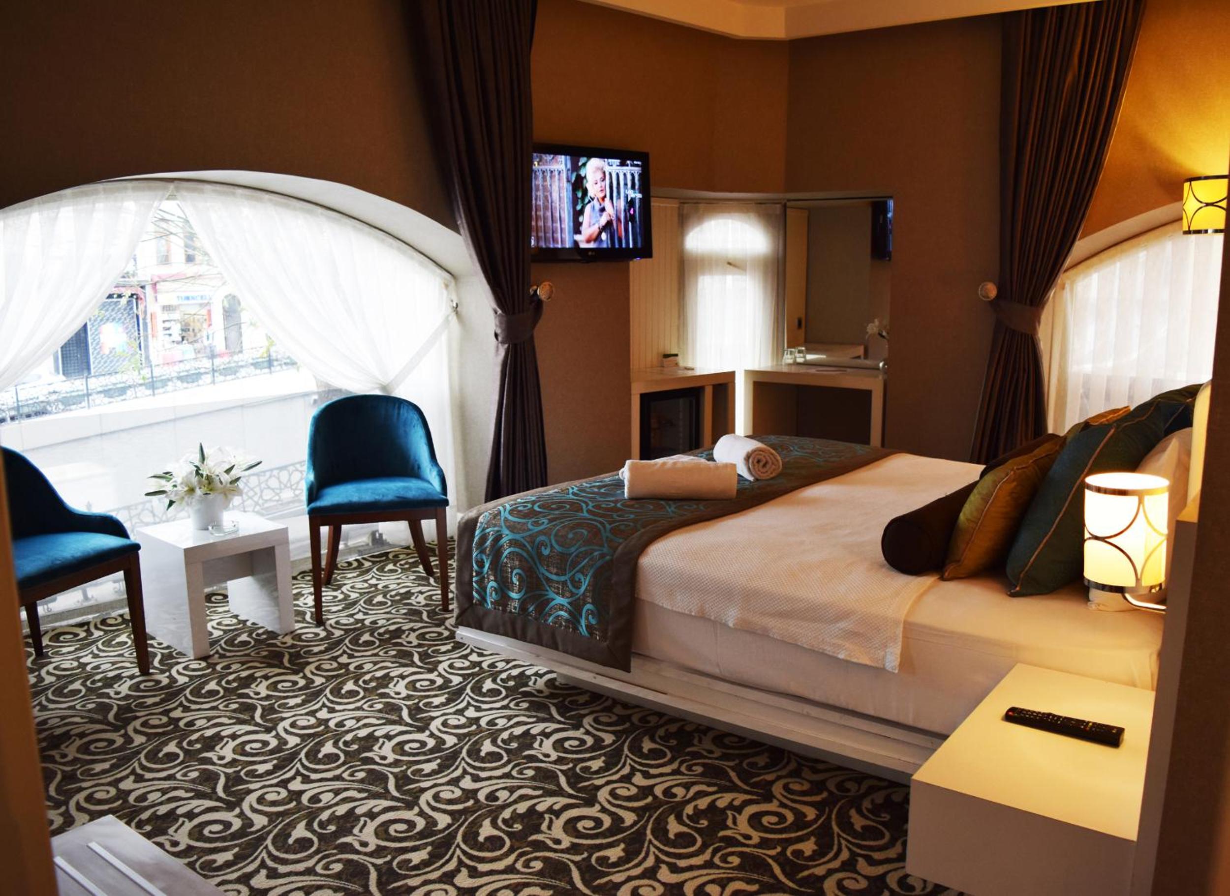 Deluxe Room photo 1