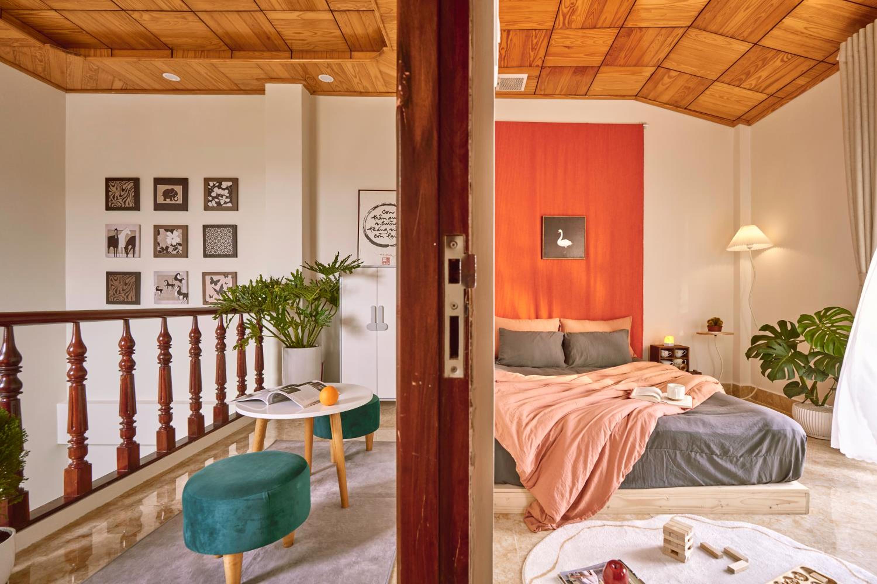 Double Room With Terrace photo 3