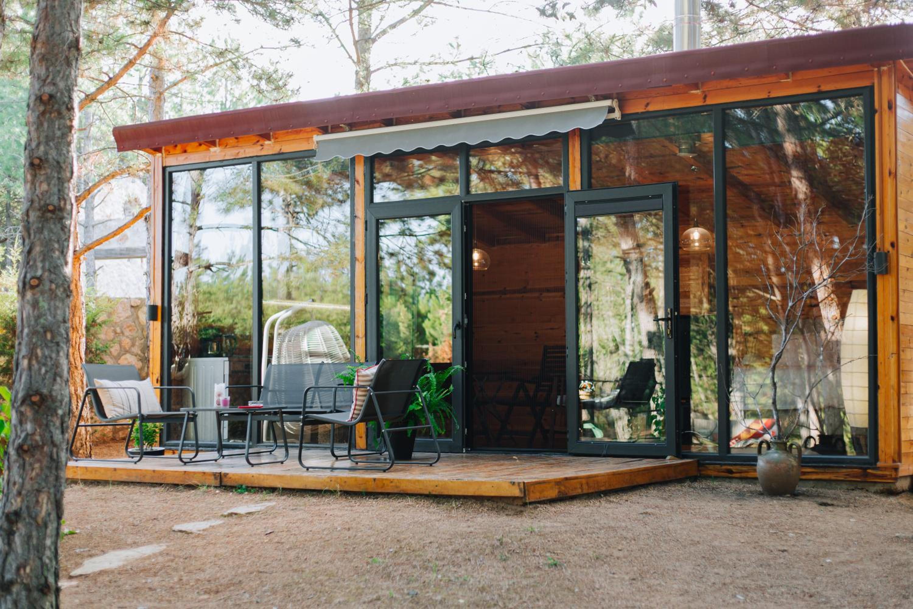 One-Bedroom Chalet photo 2