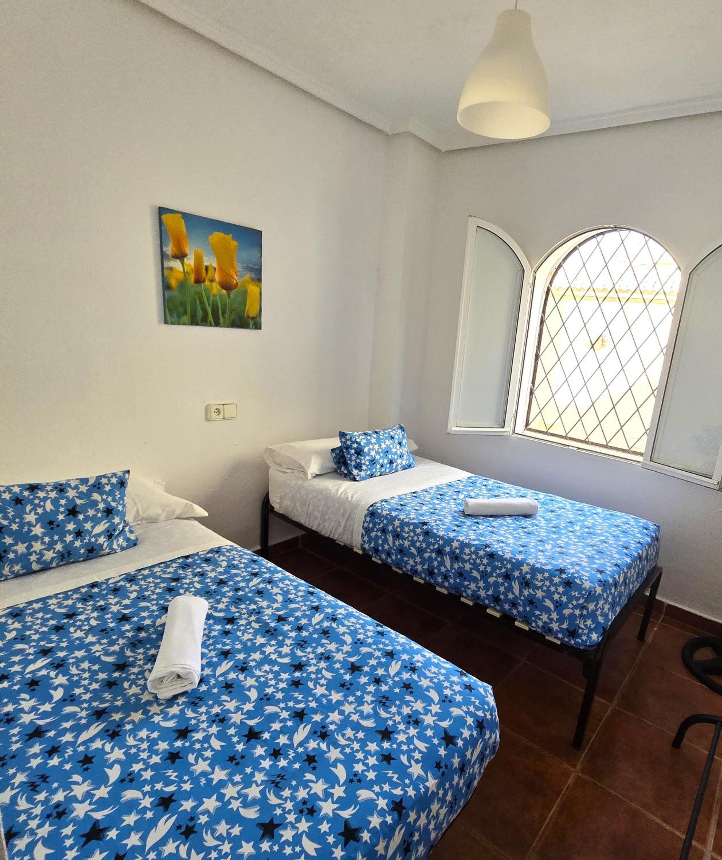 Casa de Dos Habitaciones