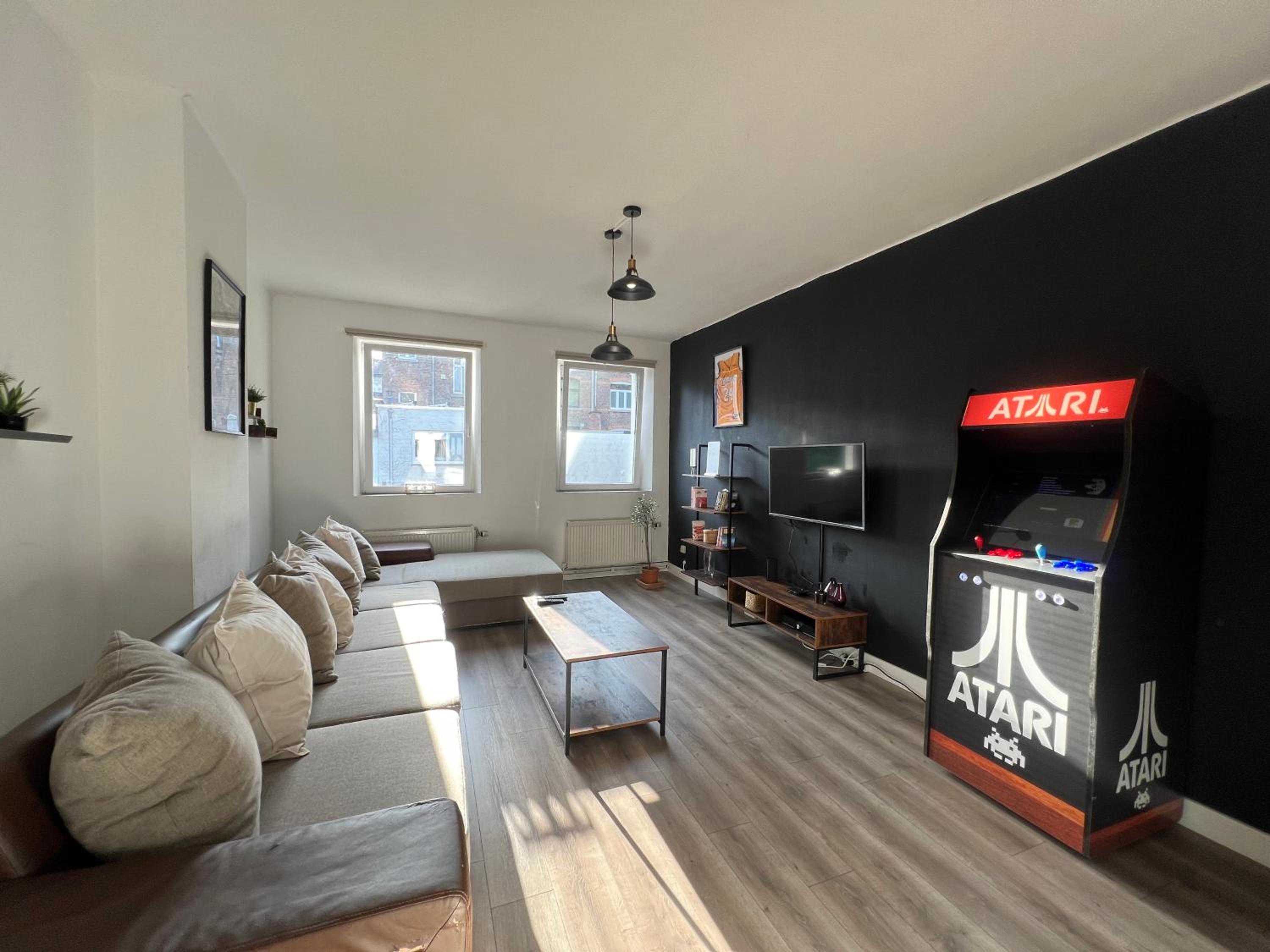 Two-Bedroom Apartment photo 1