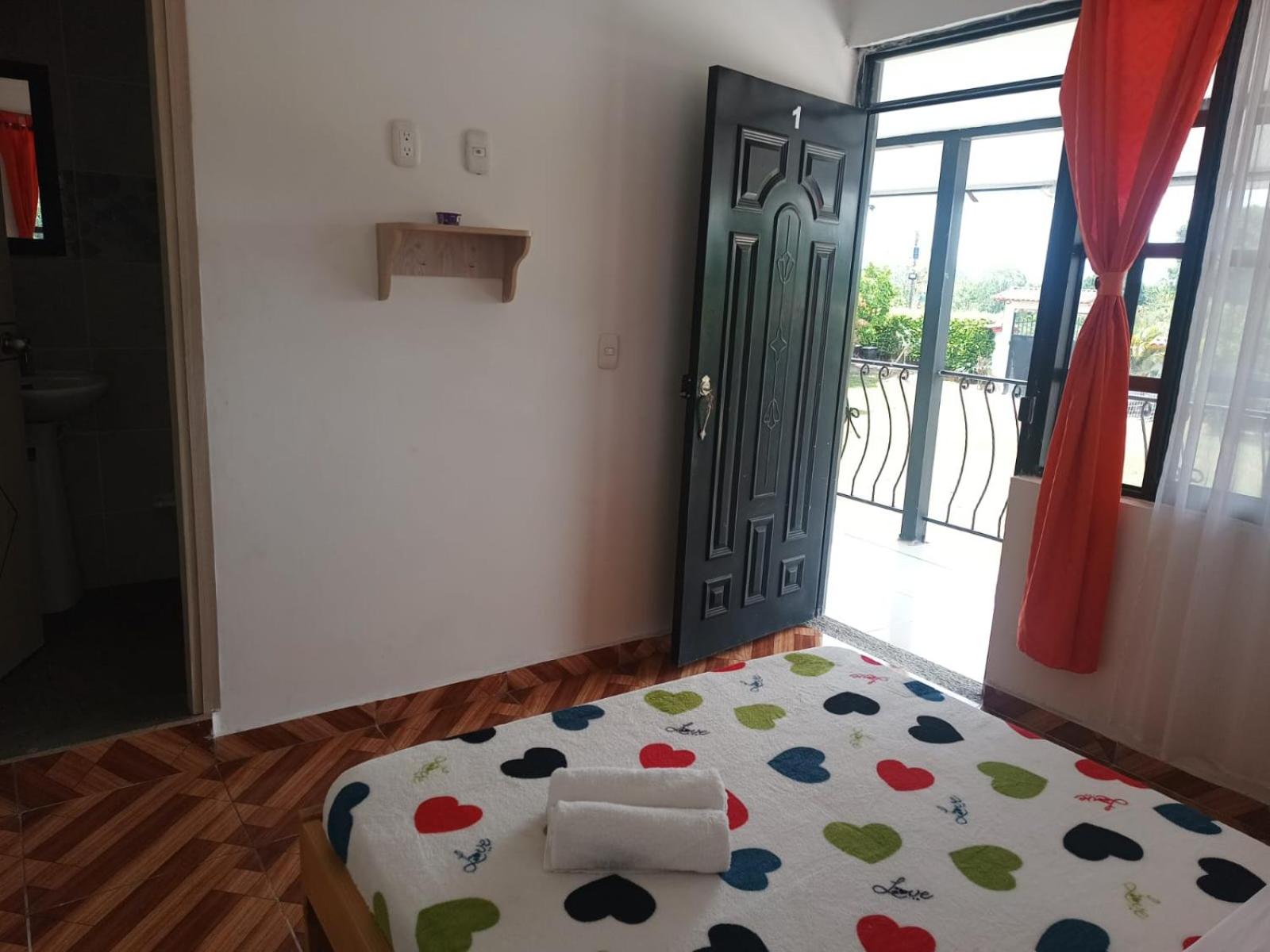 Double Room with Balcony photo 1