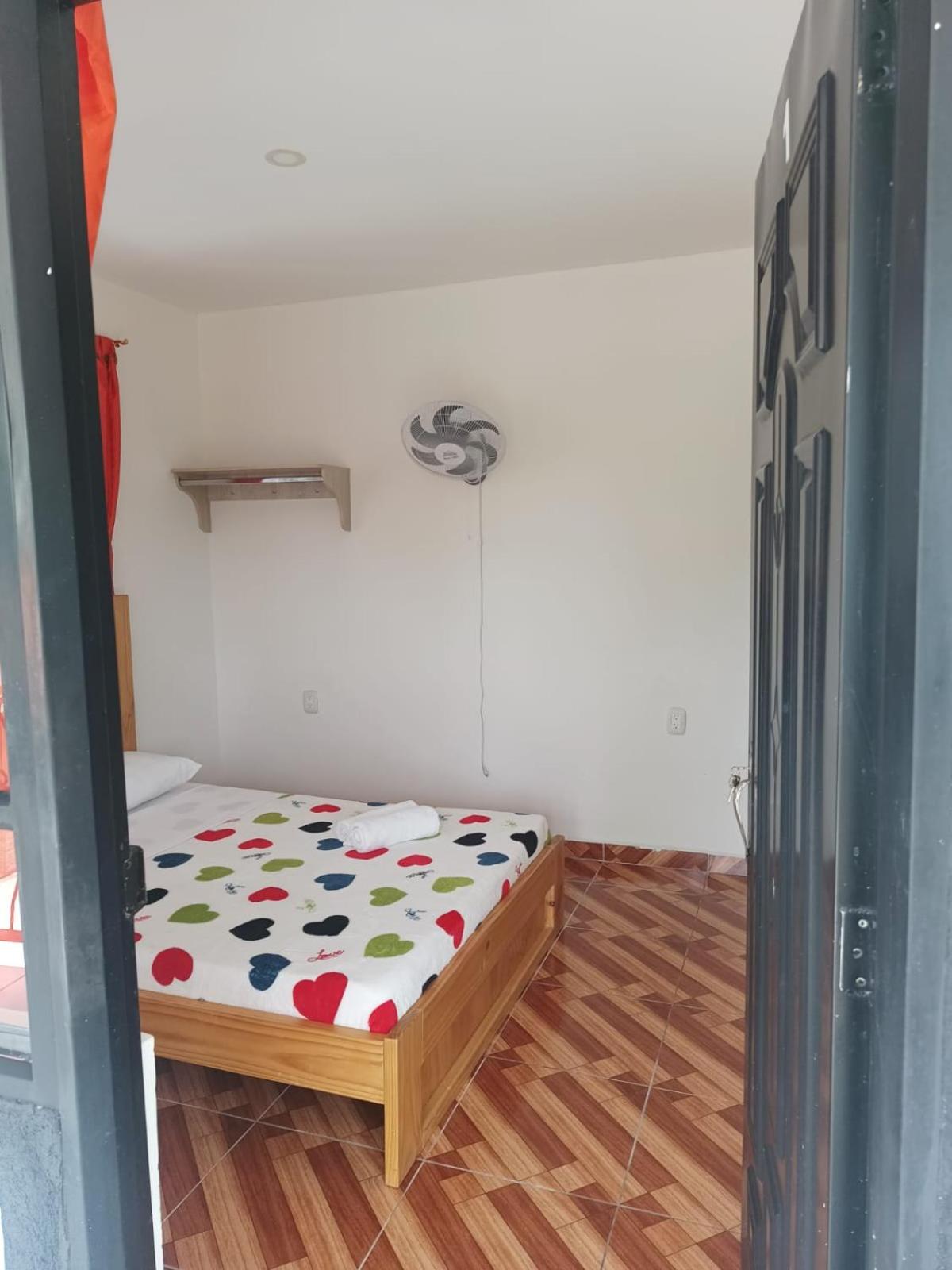 Double Room with Balcony photo 2