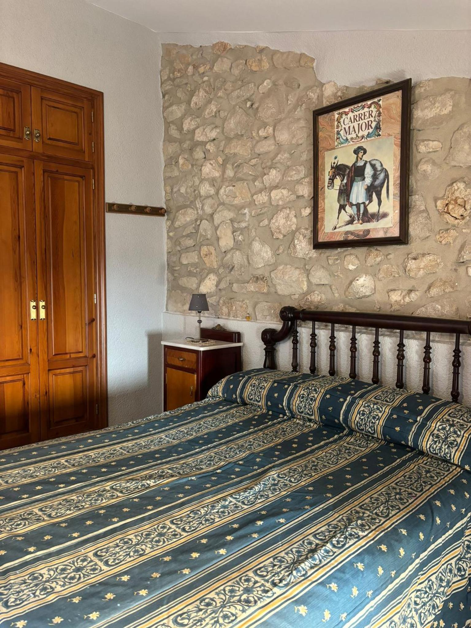 Casa de cinco habitaciones