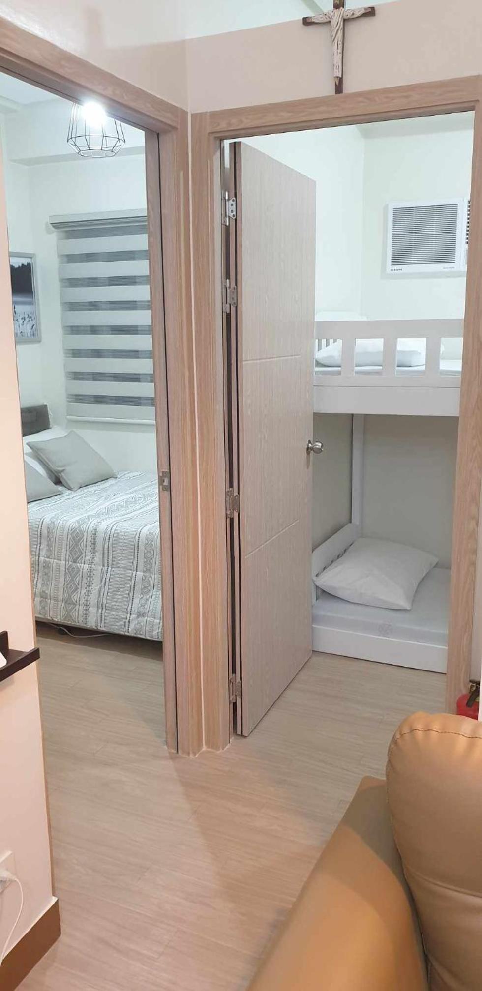 Two-Bedroom Deluxe Apartment