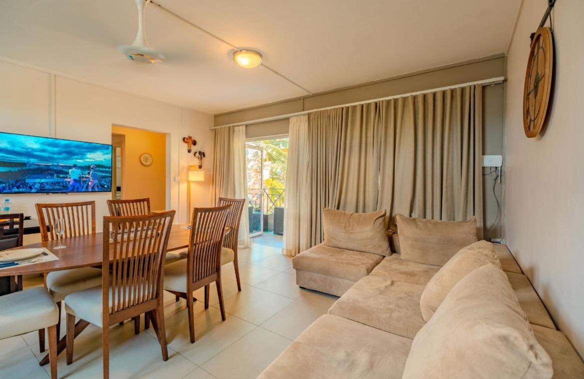 Four-Bedroom Apartment