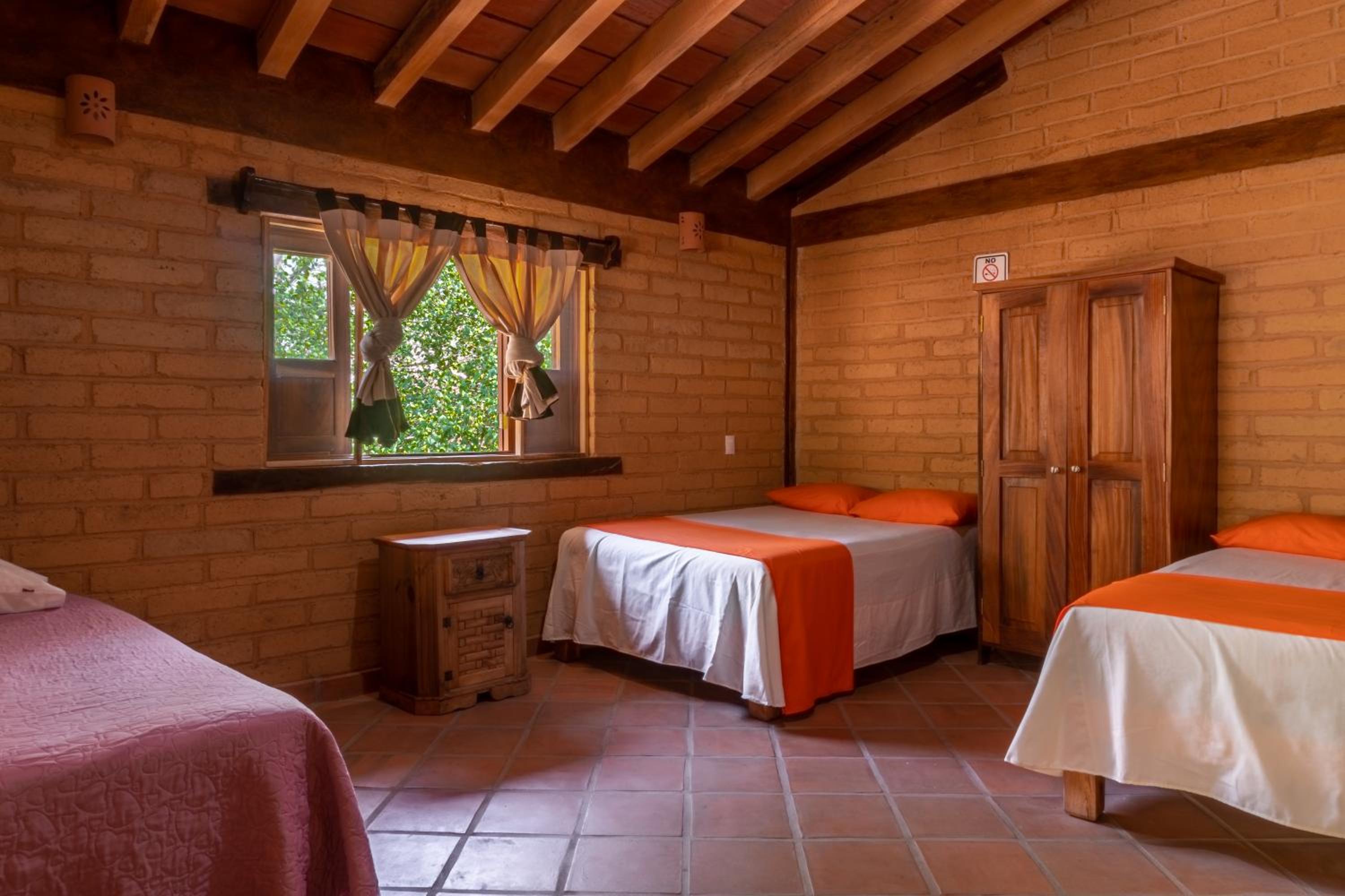 Double Room with Terrace