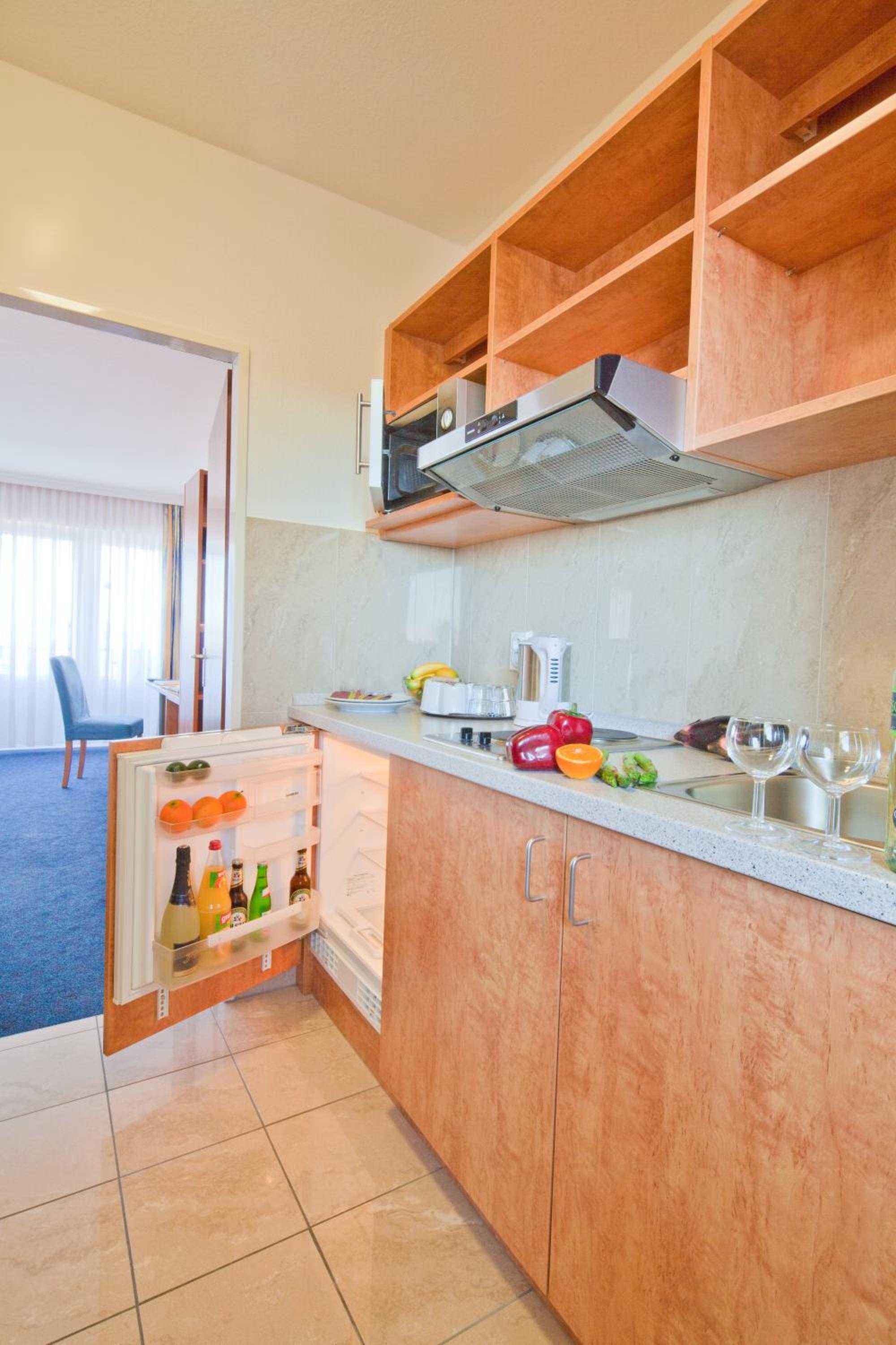 Double Room with Kitchenette