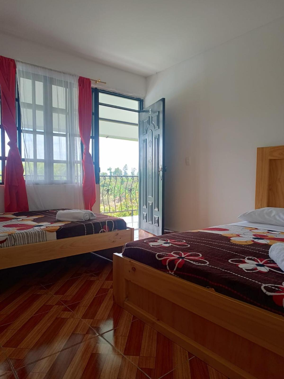 Quadruple Room with Balcony photo 3