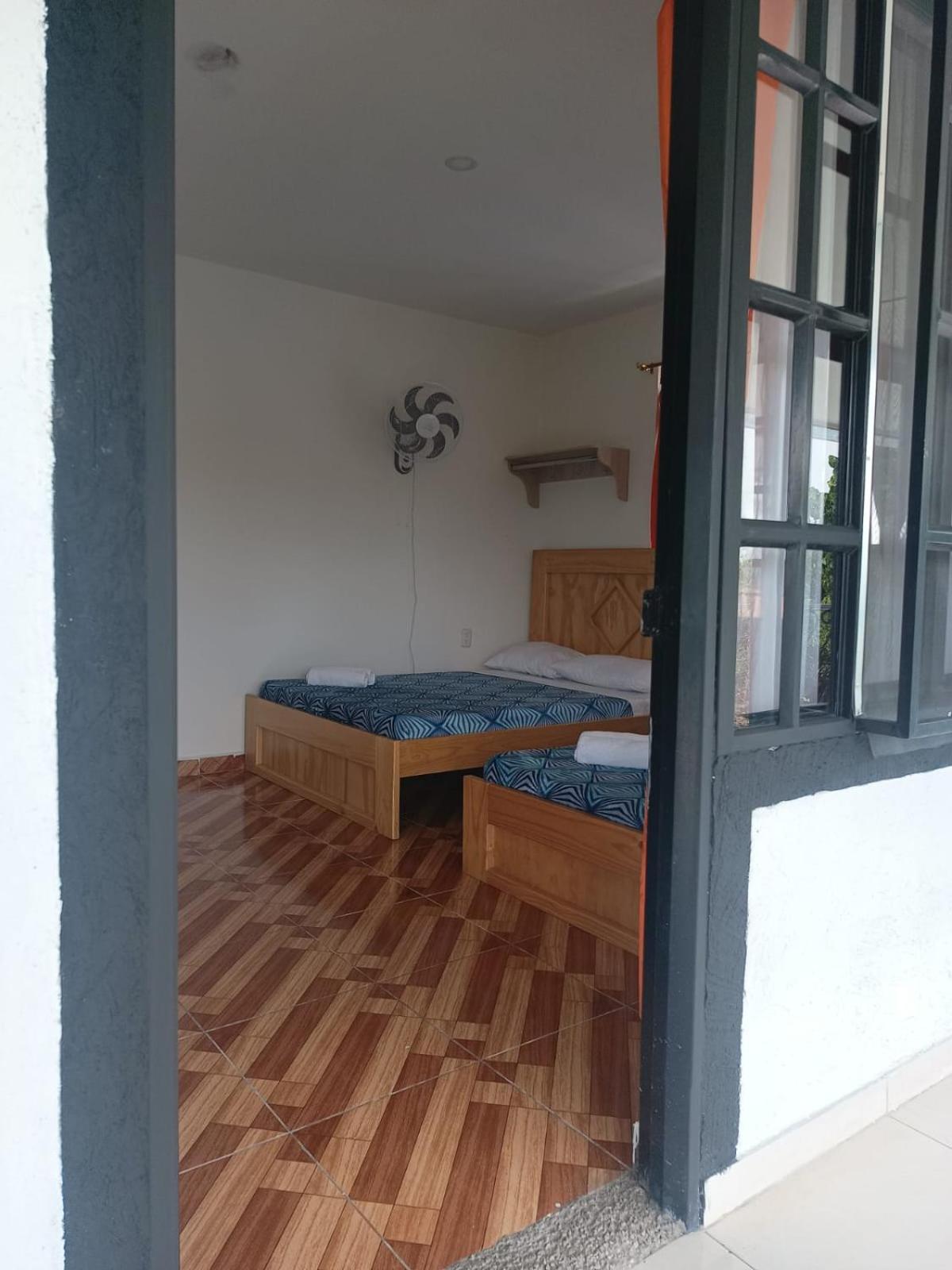 Quadruple Room with Balcony photo 2